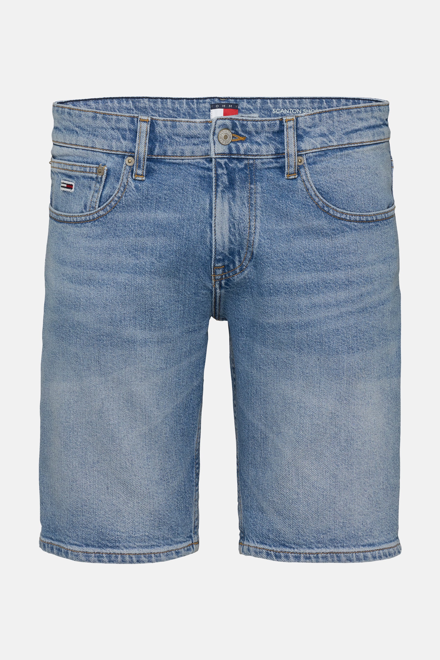 Jeansshort light blue denim - TOMMY JEANS - Image 5