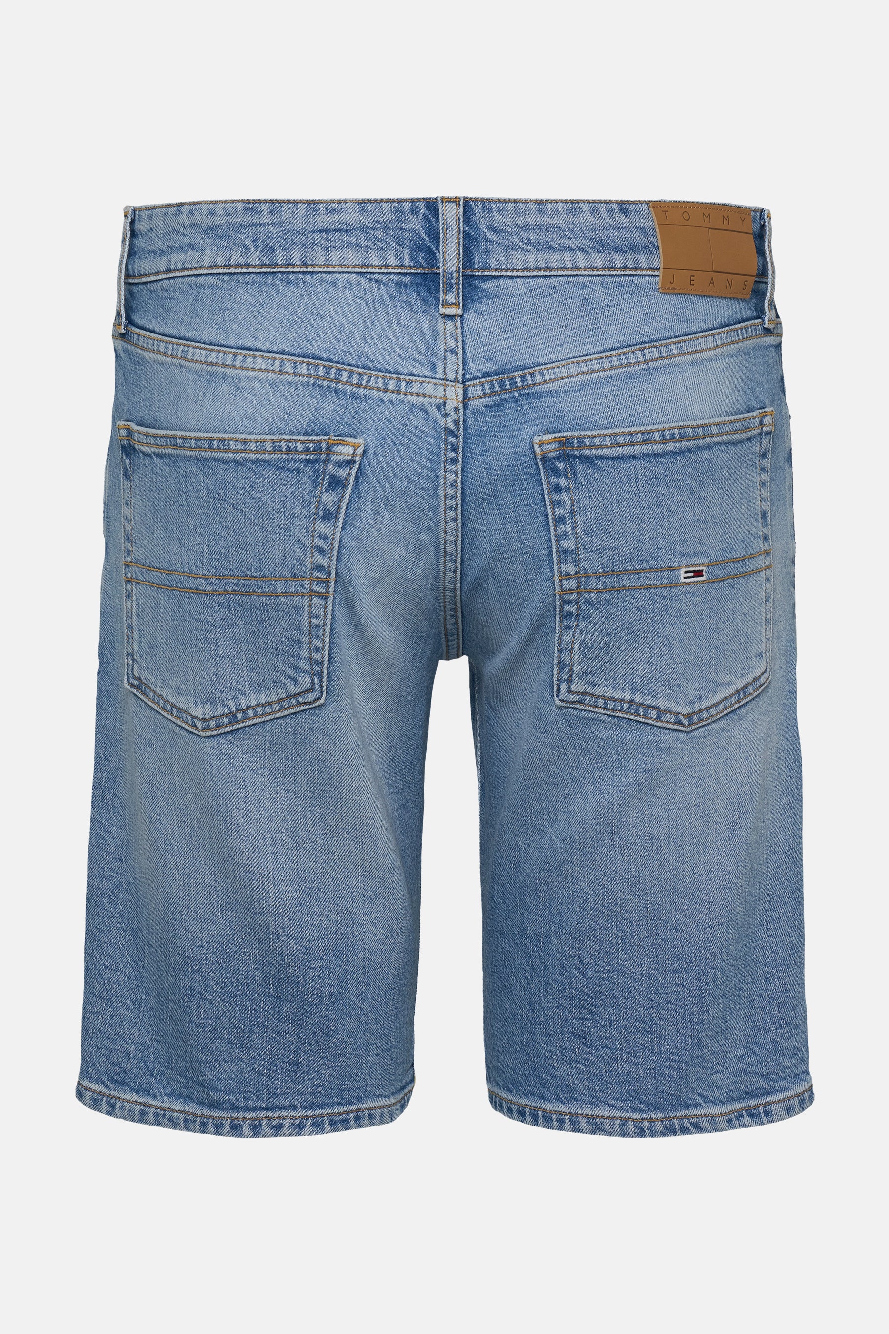 Jeansshort light blue denim - TOMMY JEANS - Image 6