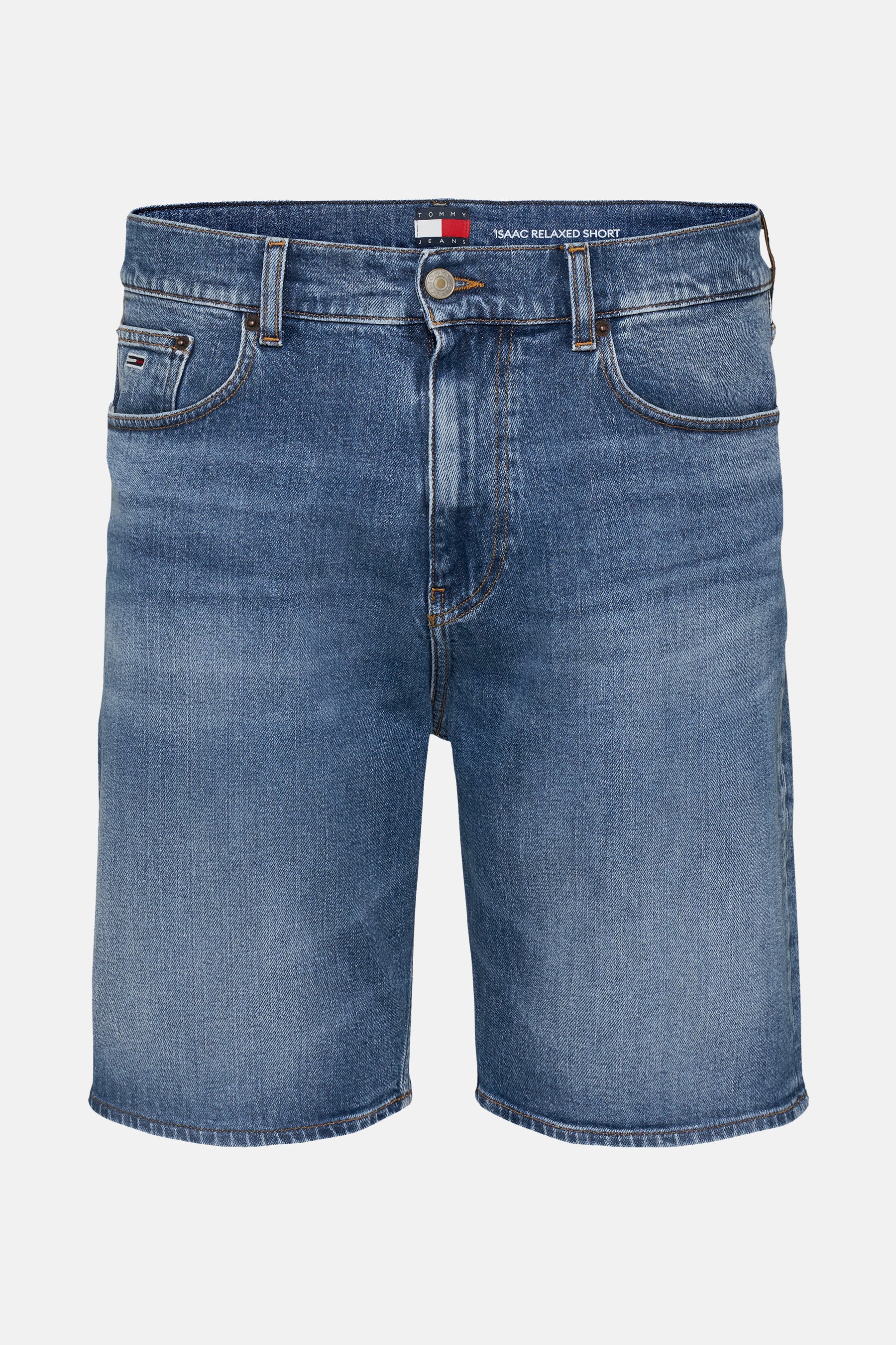 Jeansshort mid blue denim - TOMMY JEANS - Image 5