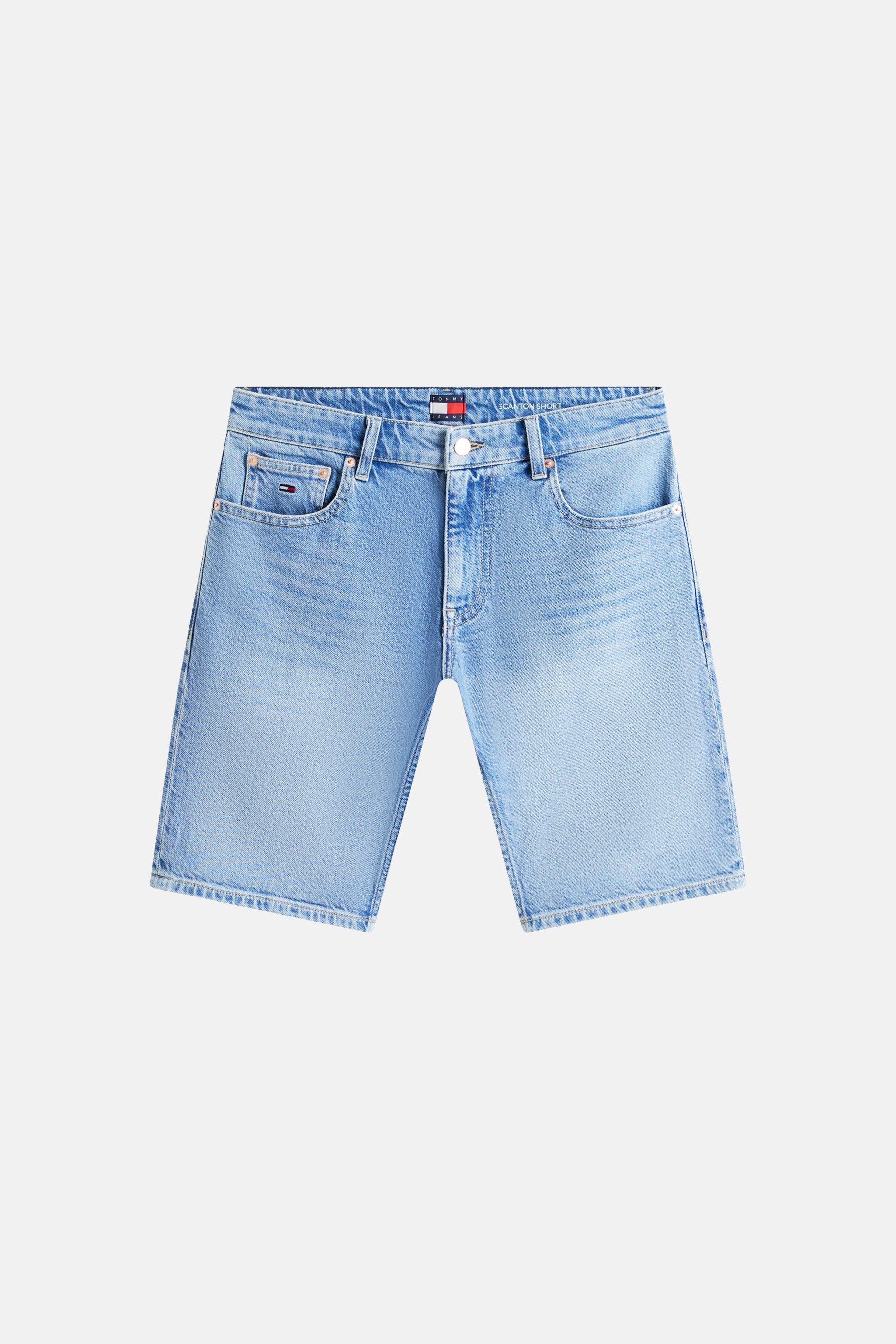 Jeansshort mid blue denim - TOMMY JEANS - Image 5