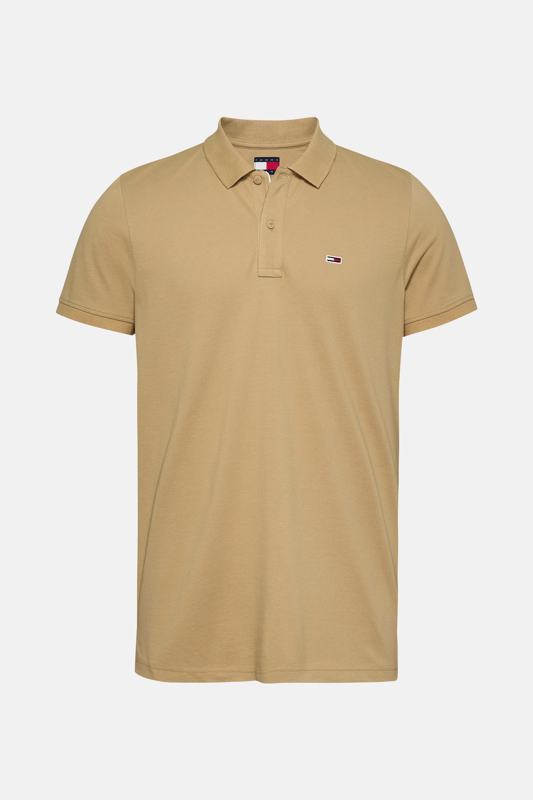 Polo met korte mouwen - beige - Image 5
