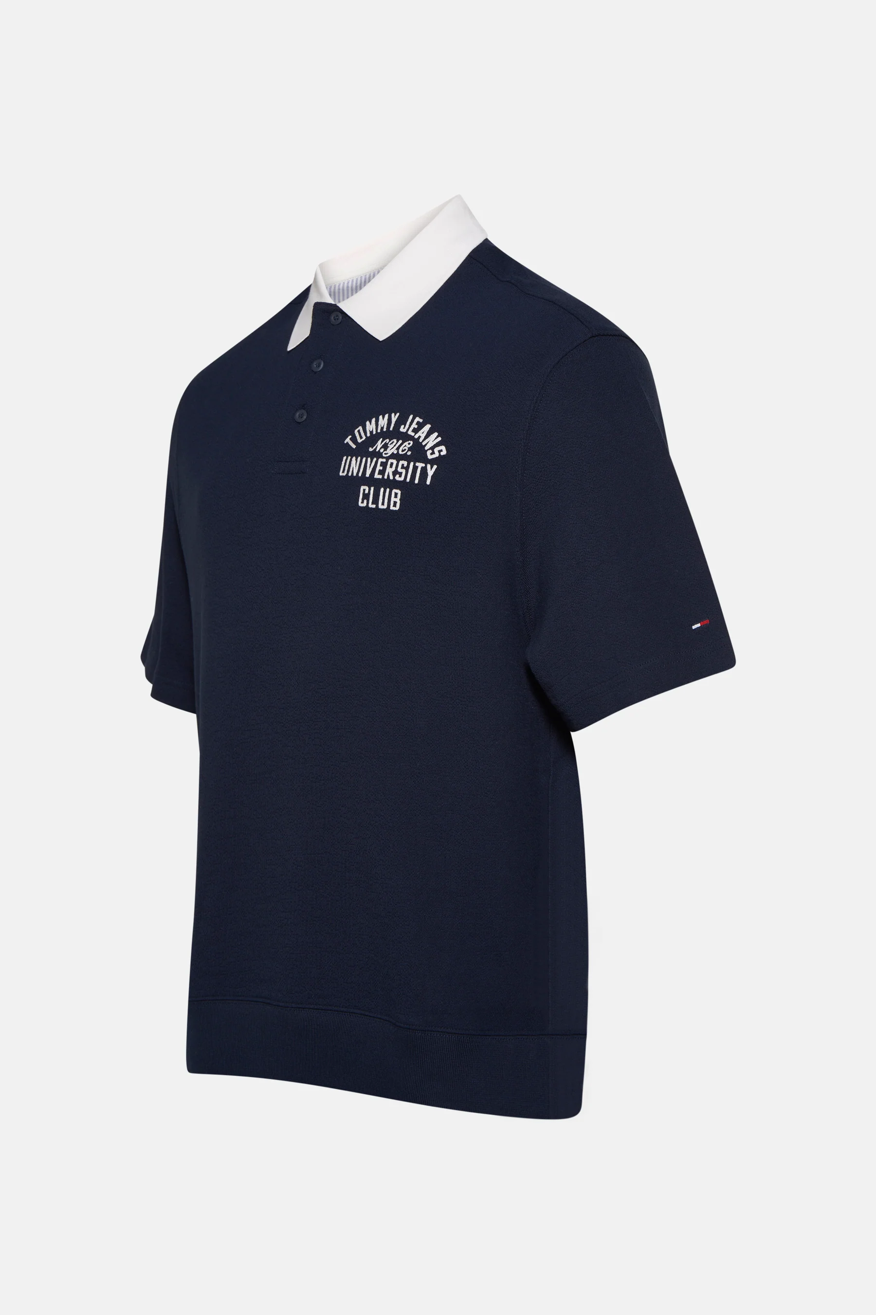 Polo met korte mouwen - blauw - Image 2