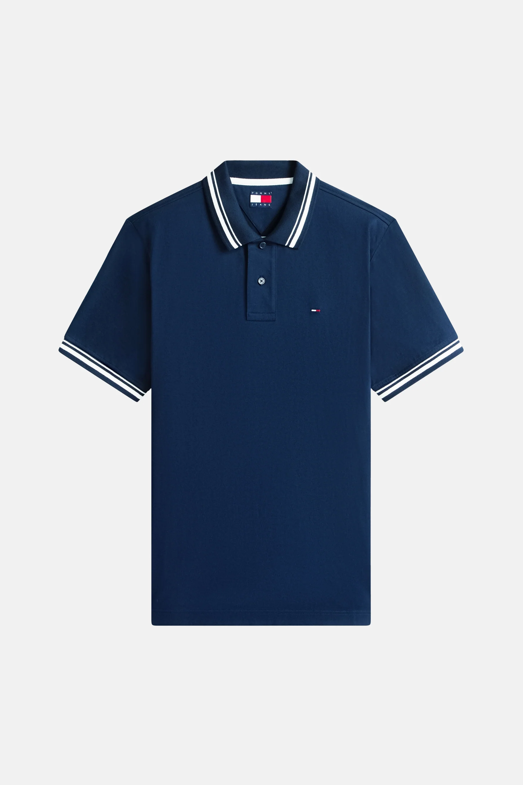 Polo met korte mouwen - blauw - Image 5
