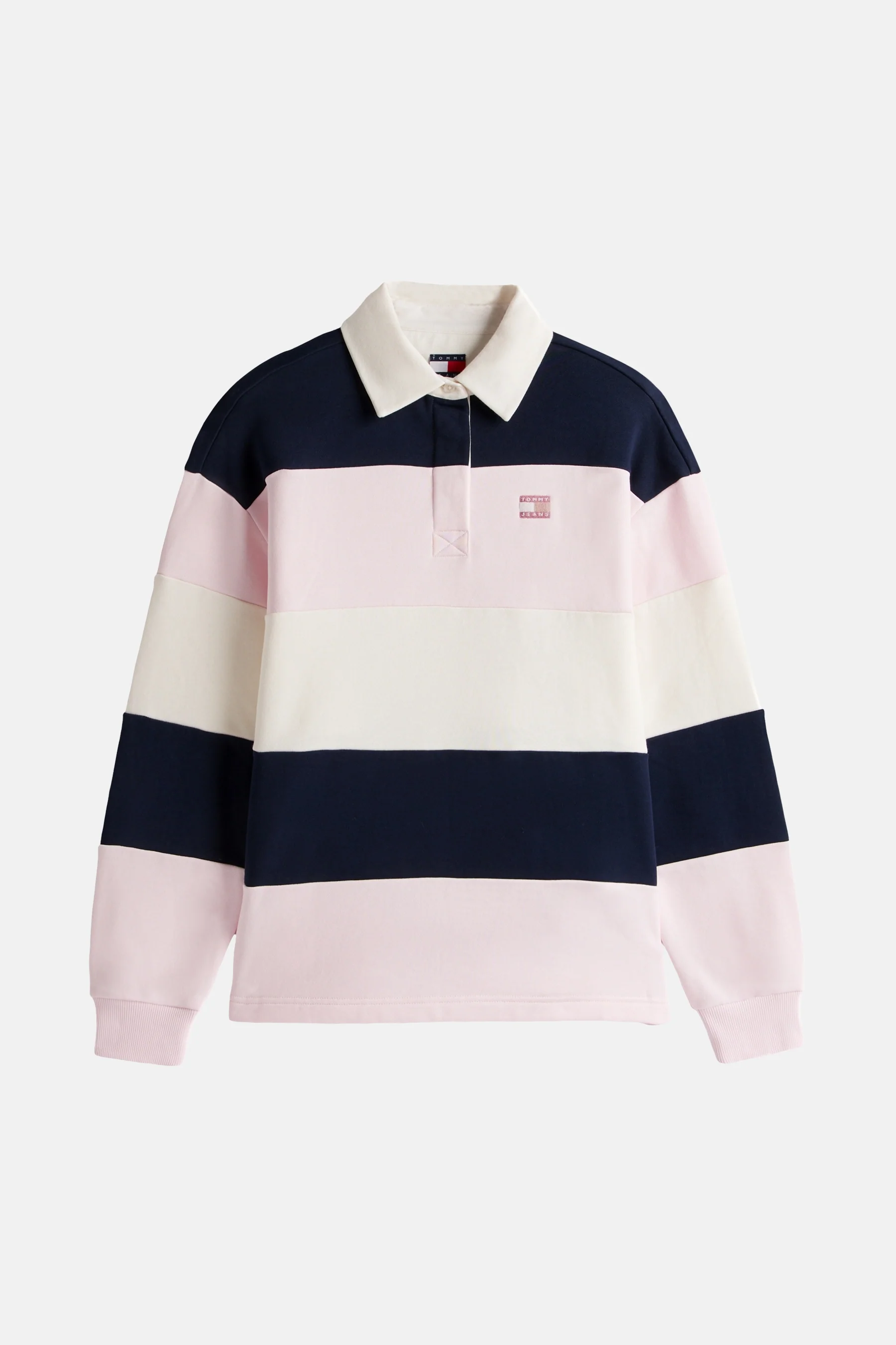 Polo met lange mouwen - multicolor - Image 4