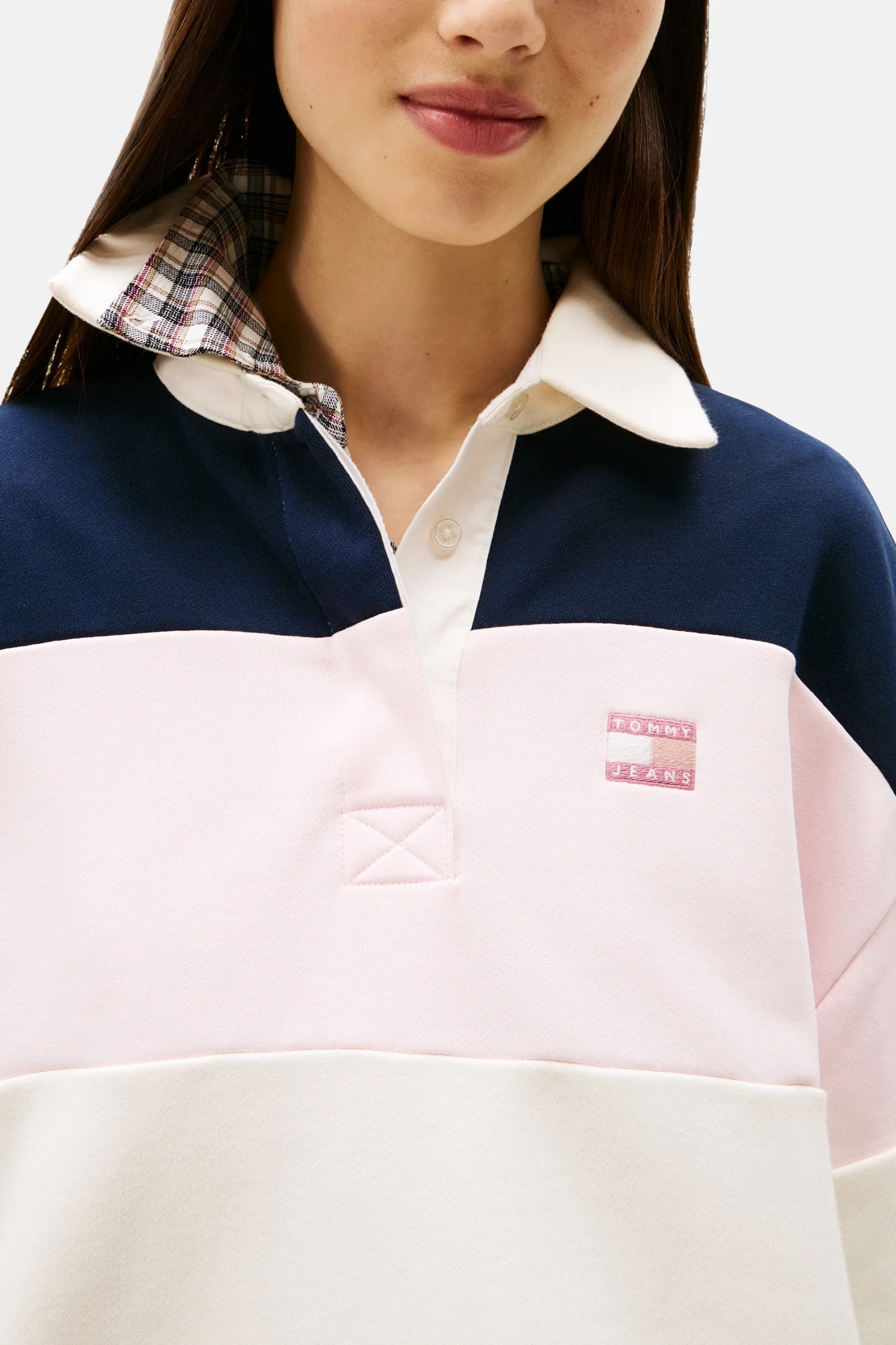Polo met lange mouwen - multicolor - Image 5
