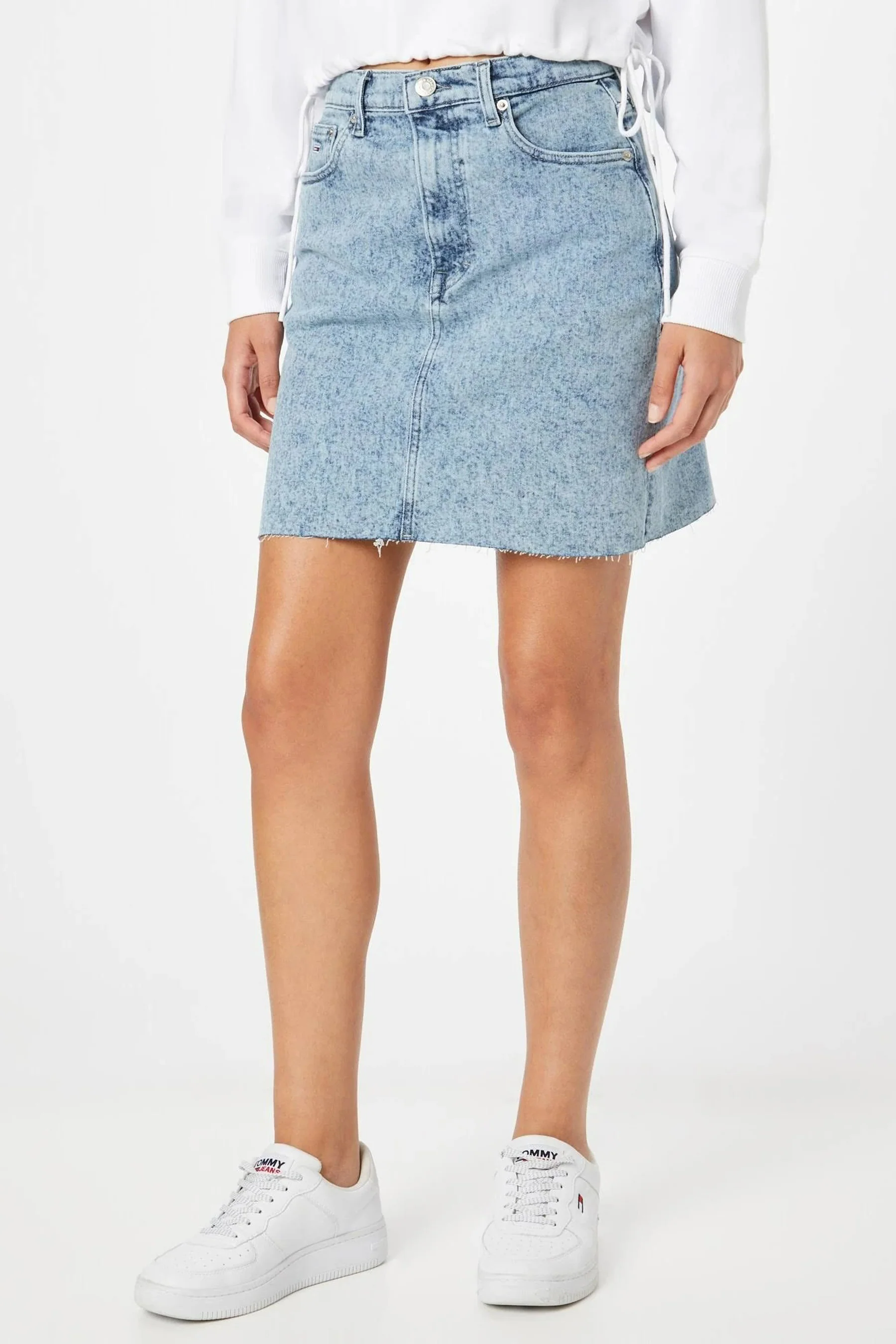 Rok - light blue denim - Image 2