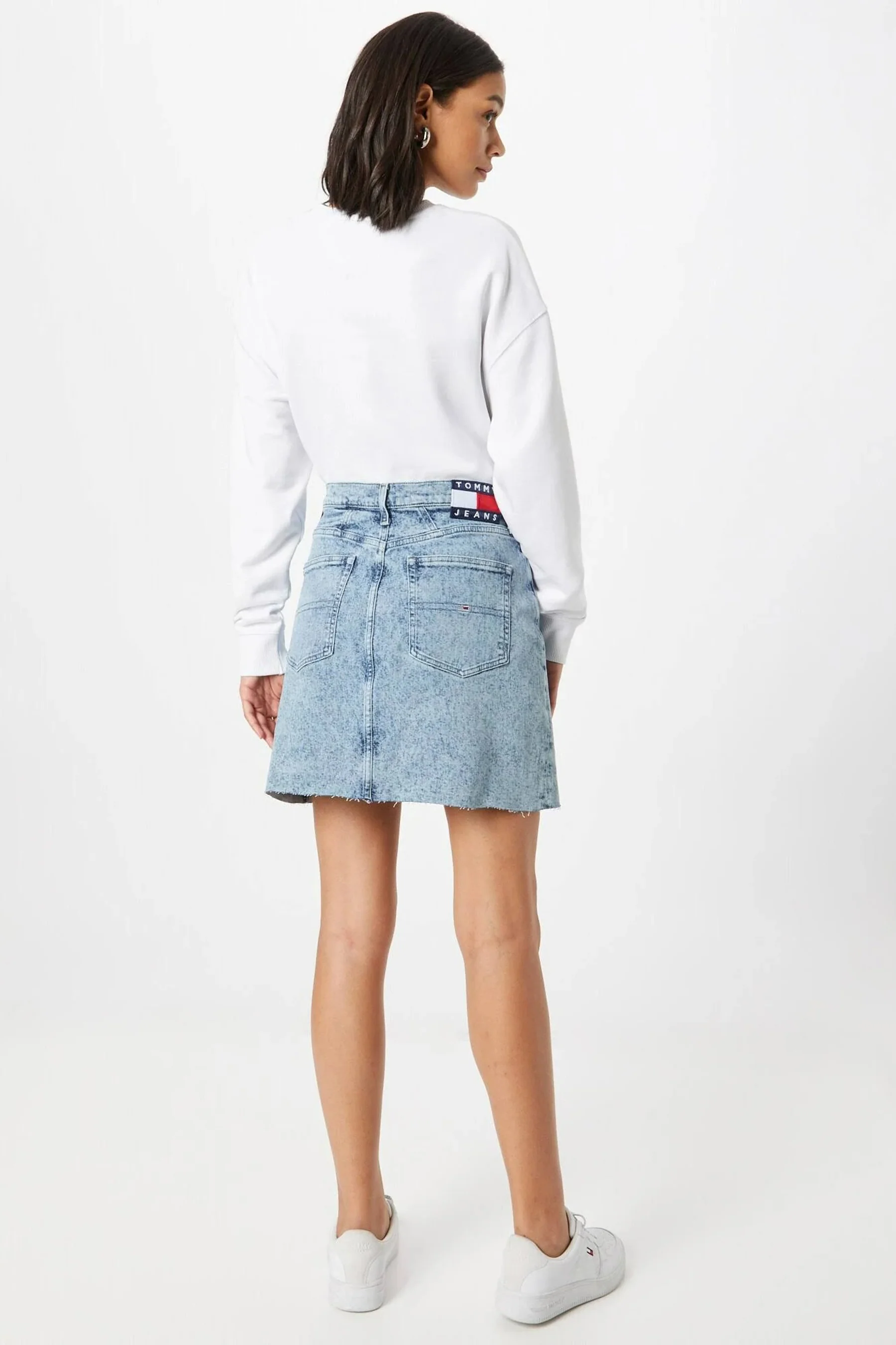 Rok - light blue denim - Image 3