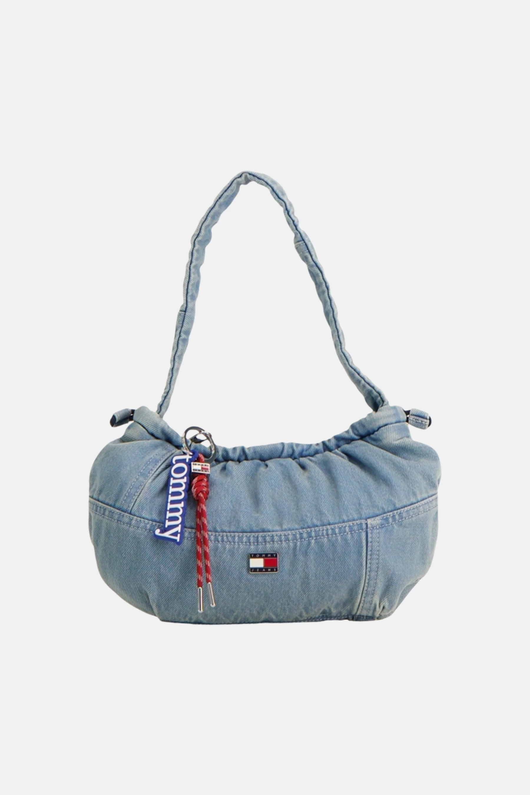 Schoudertas - blauw
