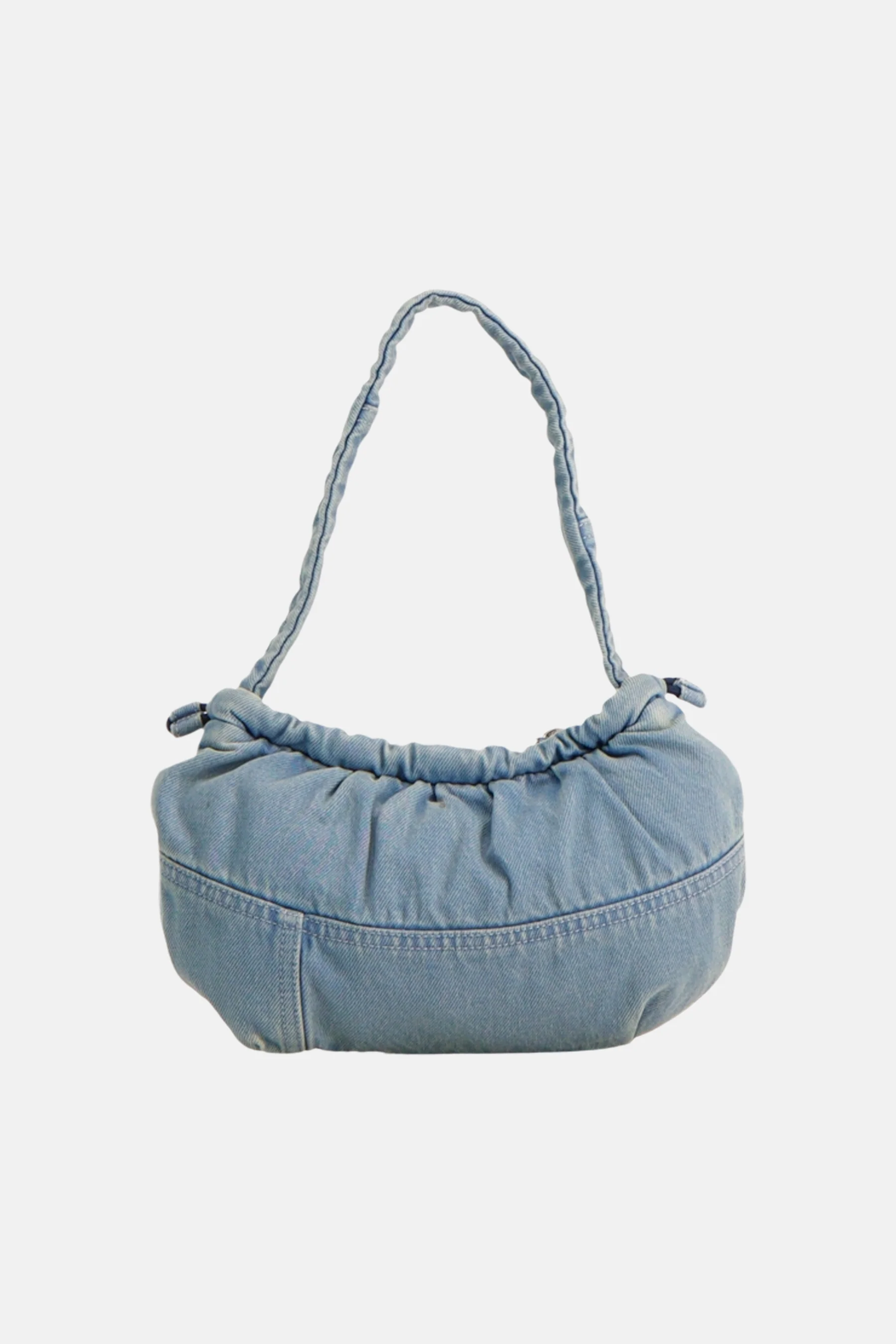 Schoudertas - blauw - Image 3