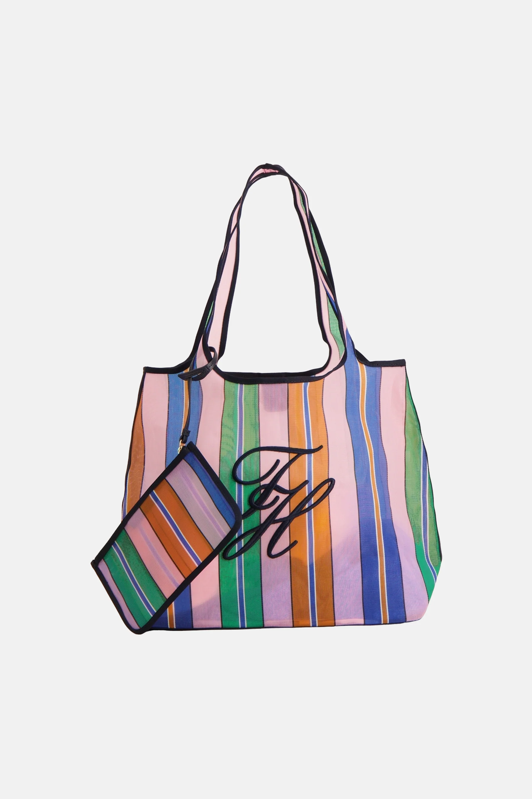 Schoudertas - multicolor