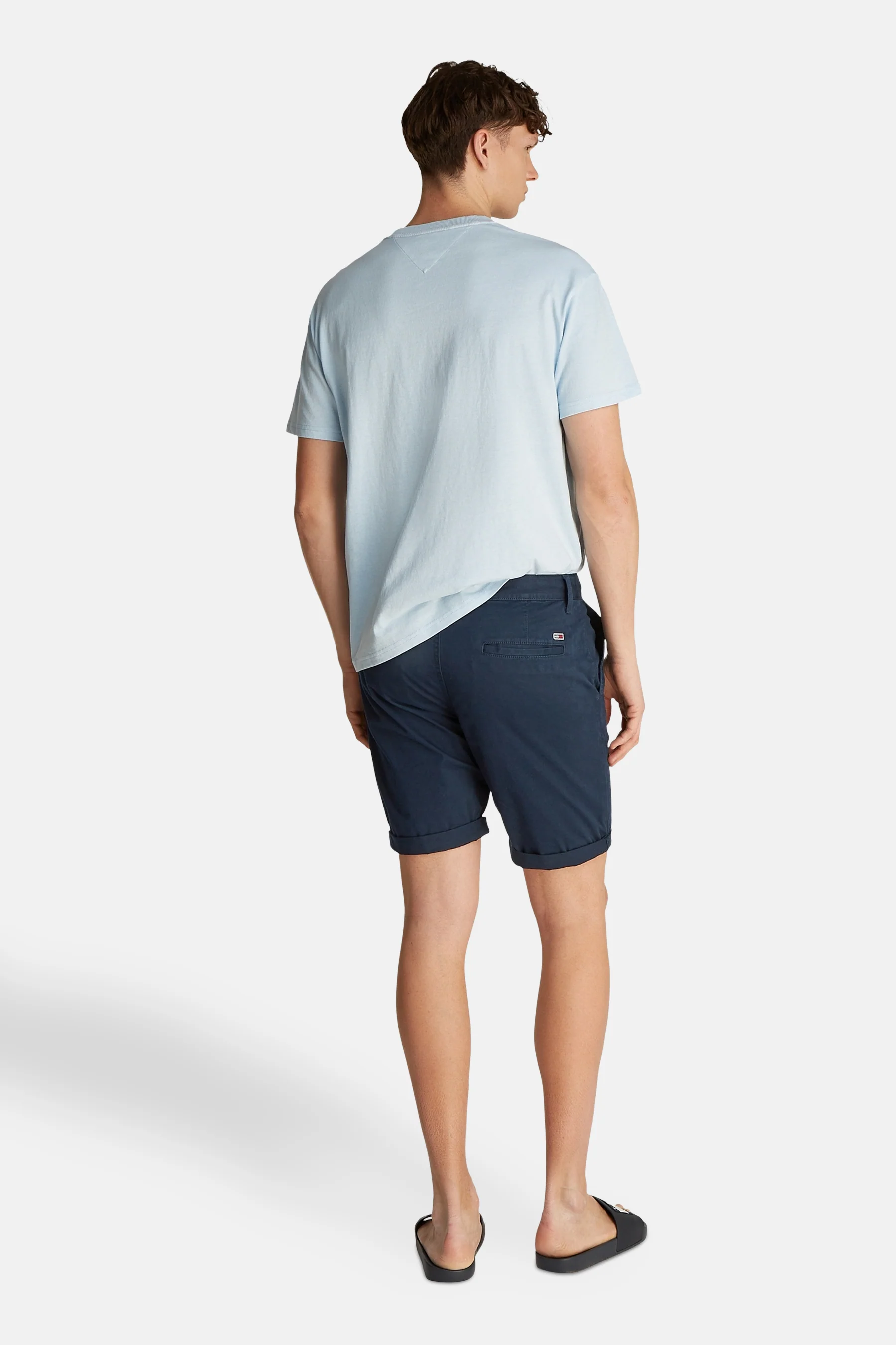 Short blauw - TOMMY JEANS - Image 3