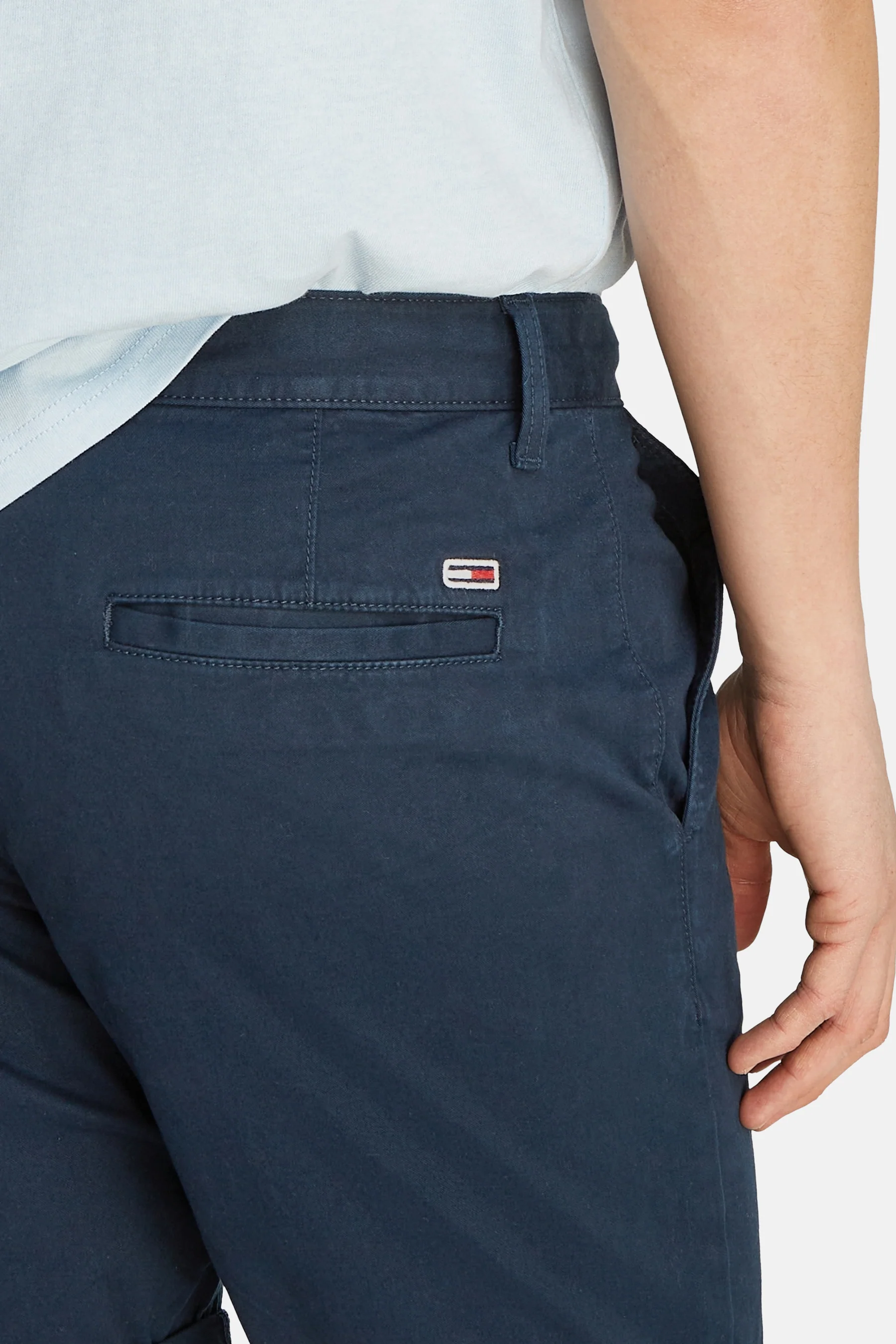 Short blauw - TOMMY JEANS - Image 4