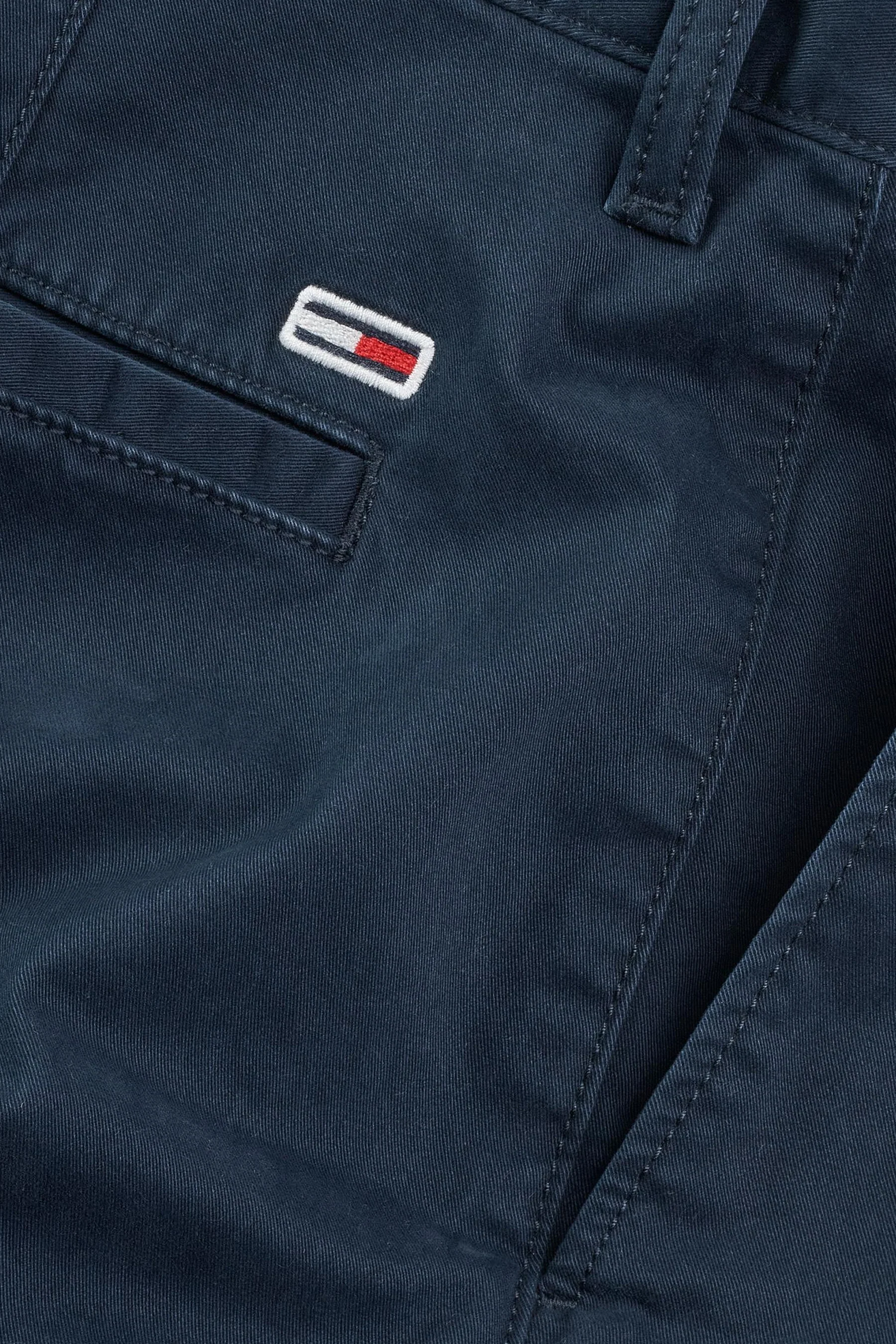 Short blauw - TOMMY JEANS - Image 7