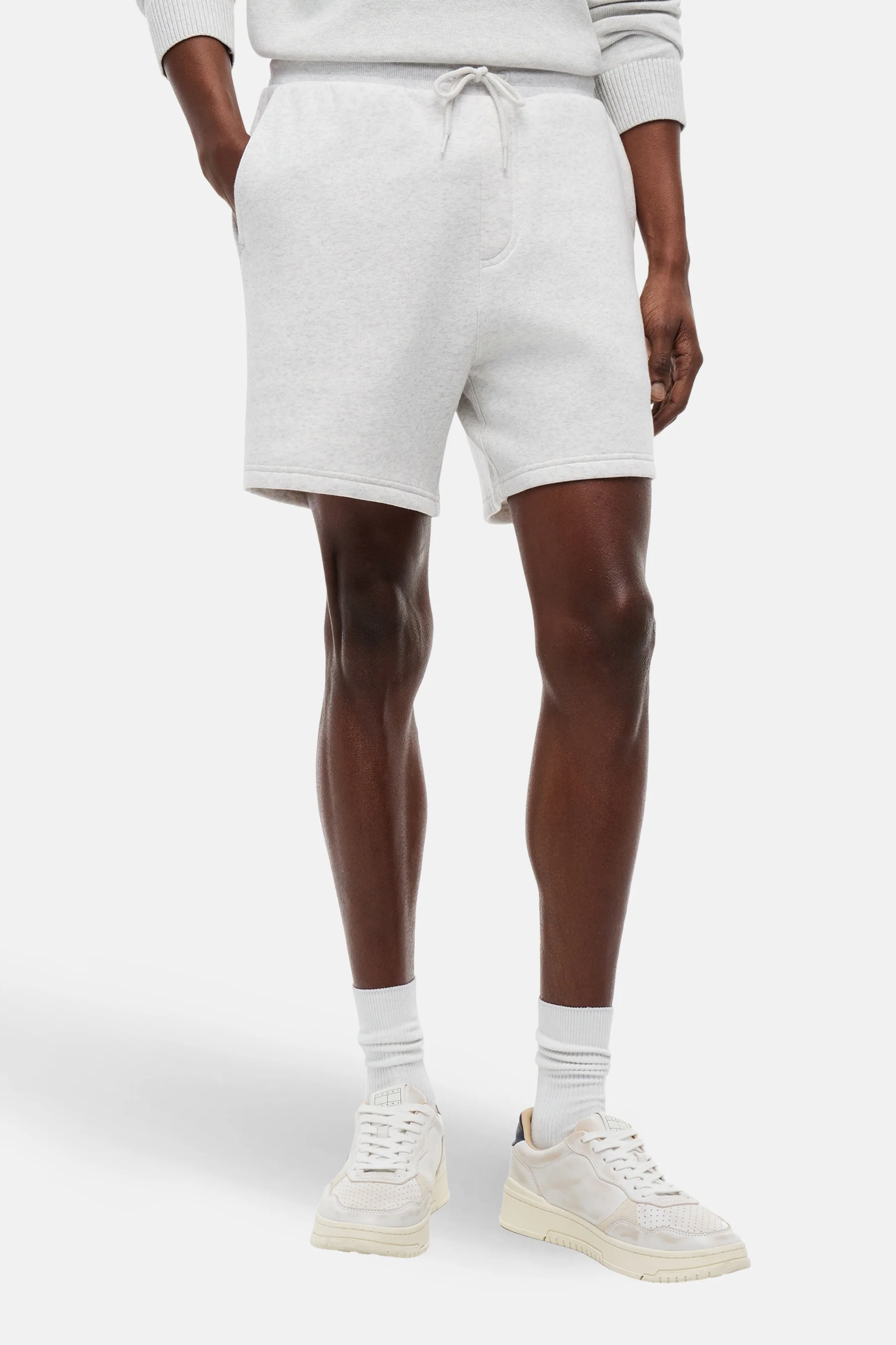 Short - grijs