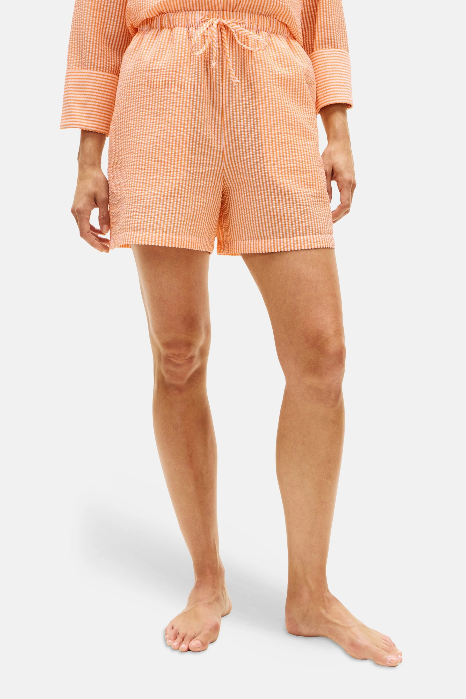 Short - oranje