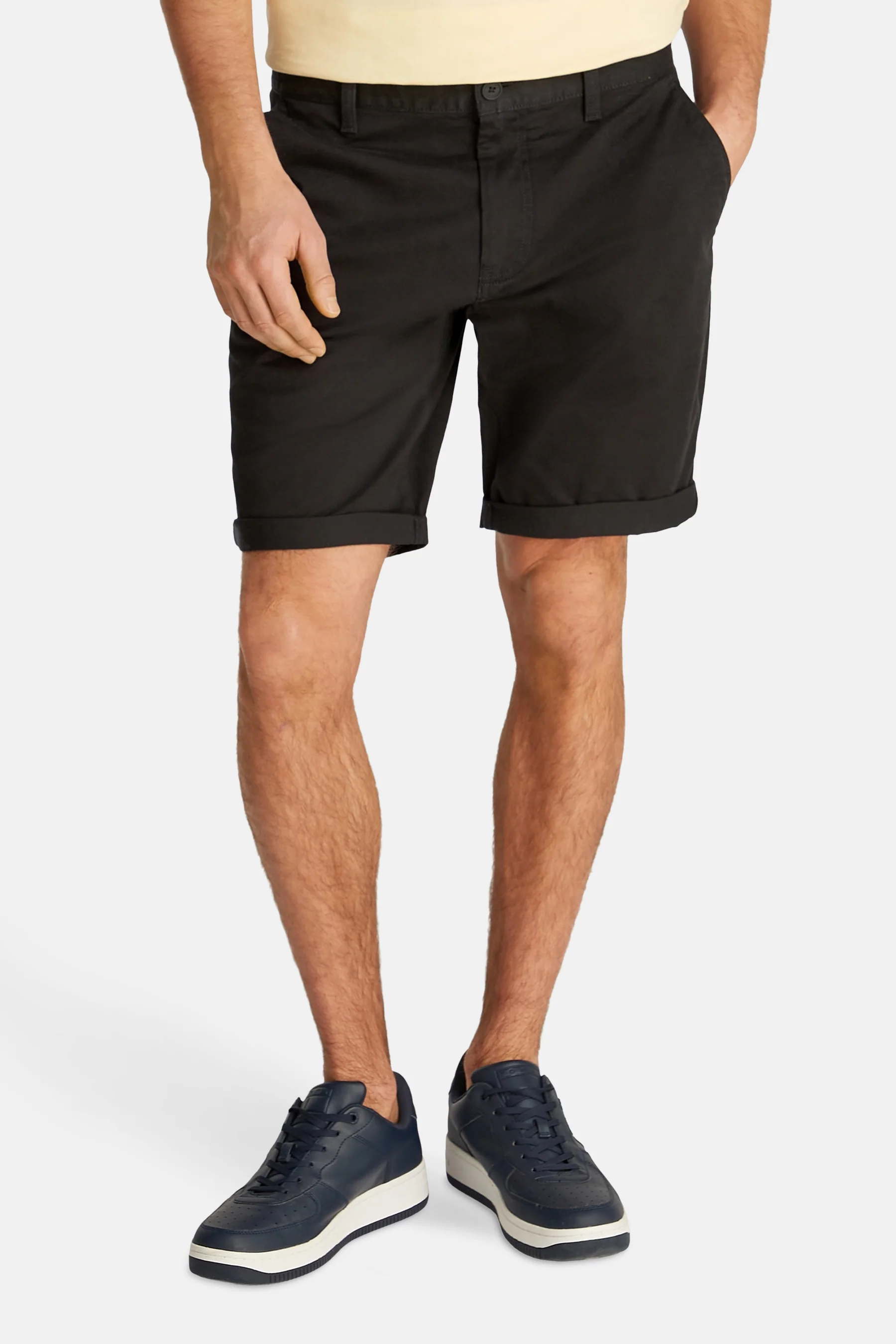 Short zwart - TOMMY JEANS