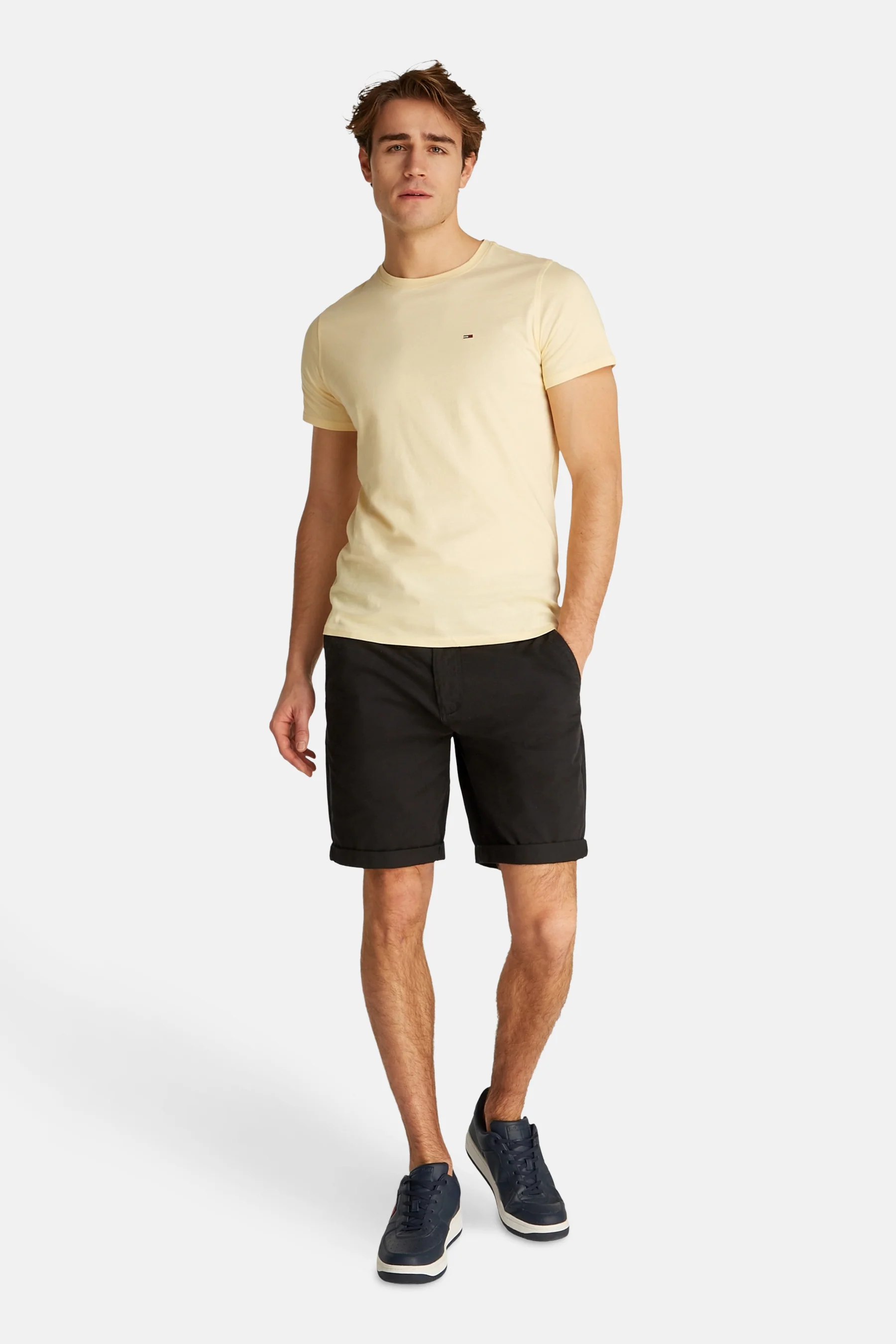 Short zwart - TOMMY JEANS - Image 2