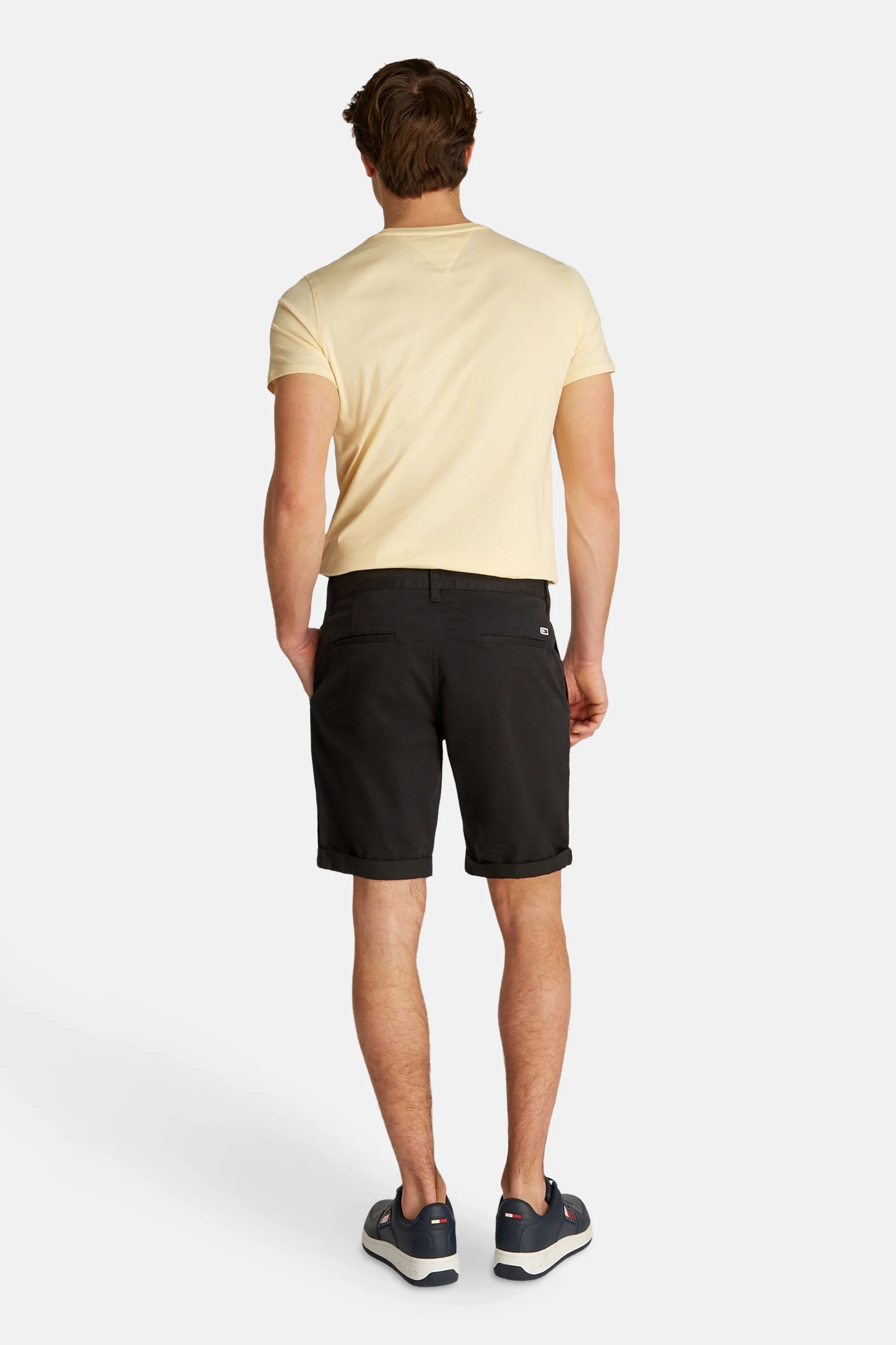 Short zwart - TOMMY JEANS - Image 3