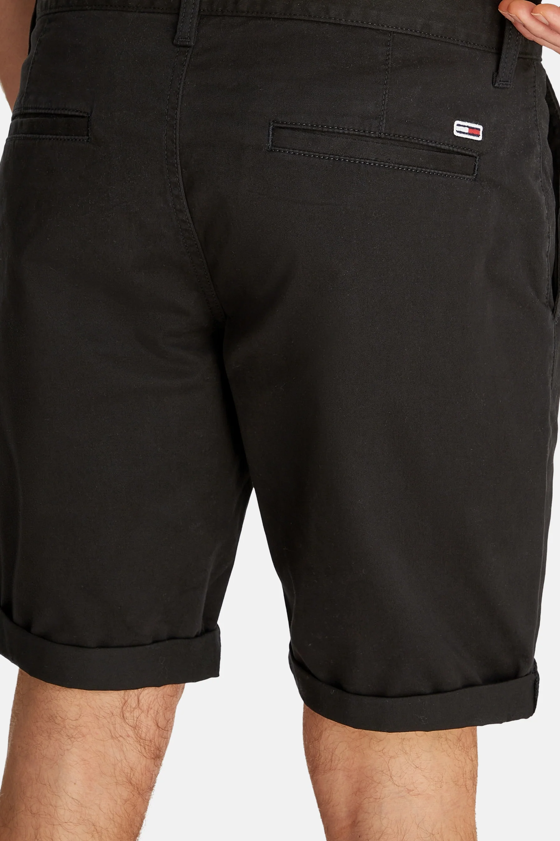 Short zwart - TOMMY JEANS - Image 4