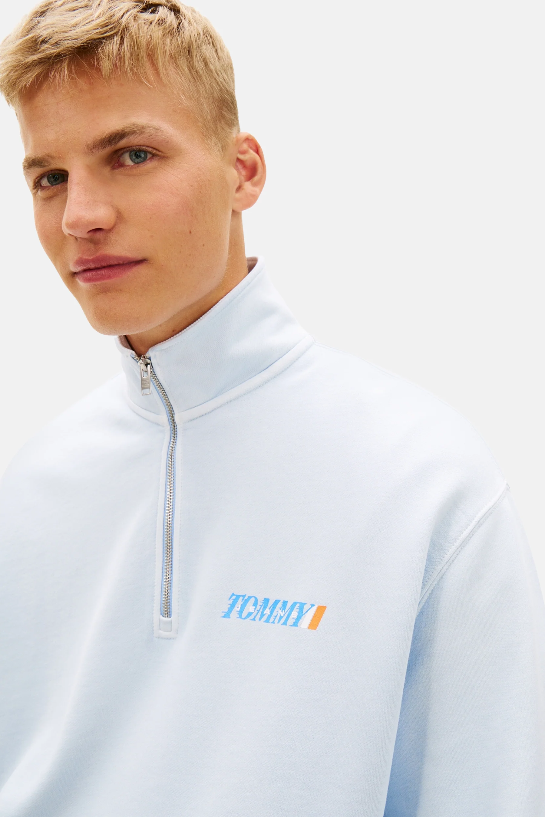 Sweater - blauw - Image 4