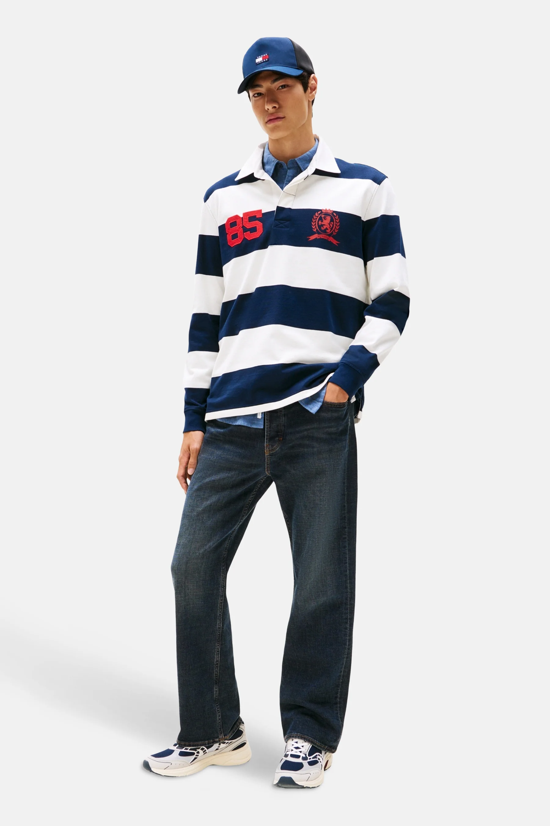 Sweater blauw - TOMMY JEANS - Image 2
