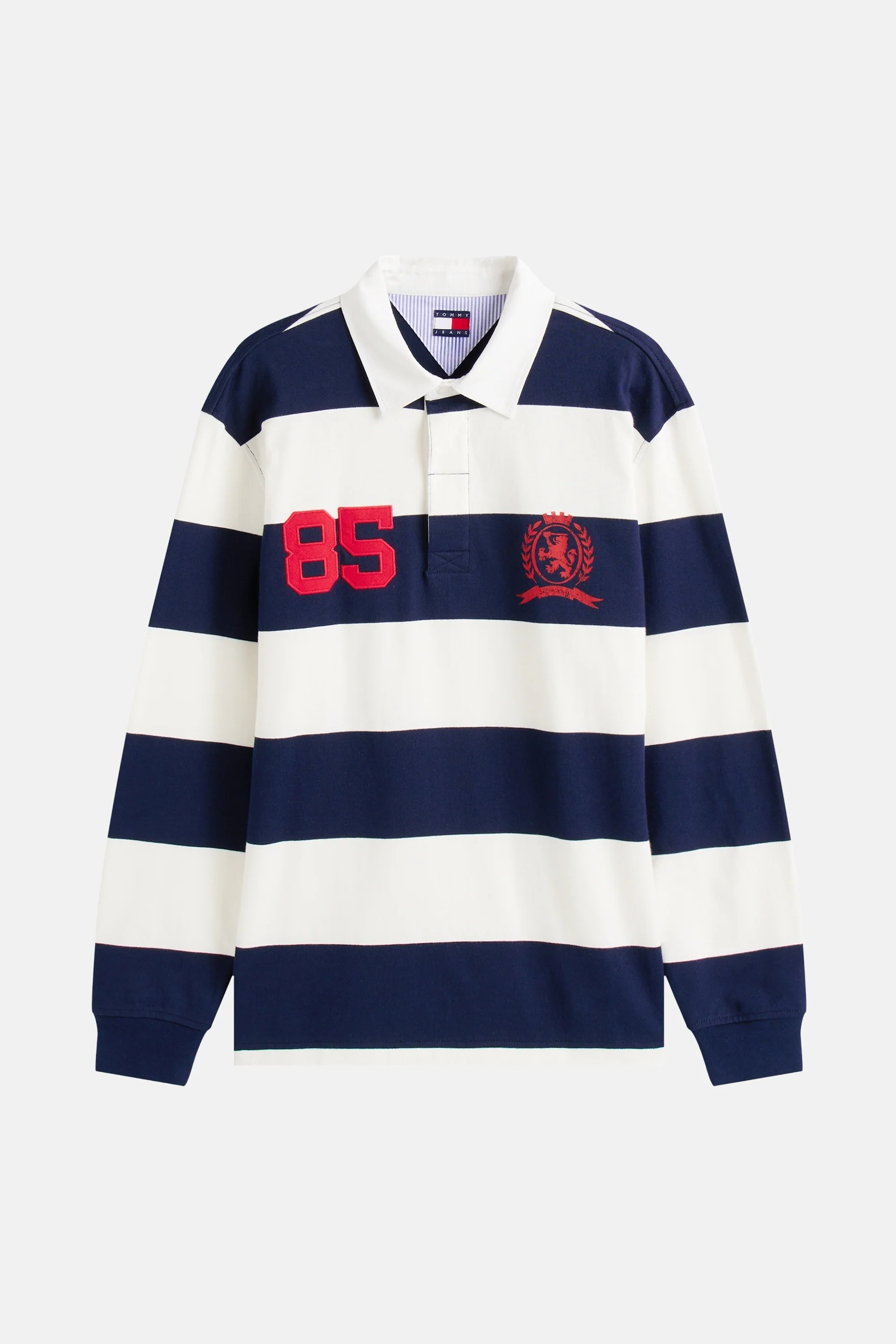 Sweater blauw - TOMMY JEANS - Image 4