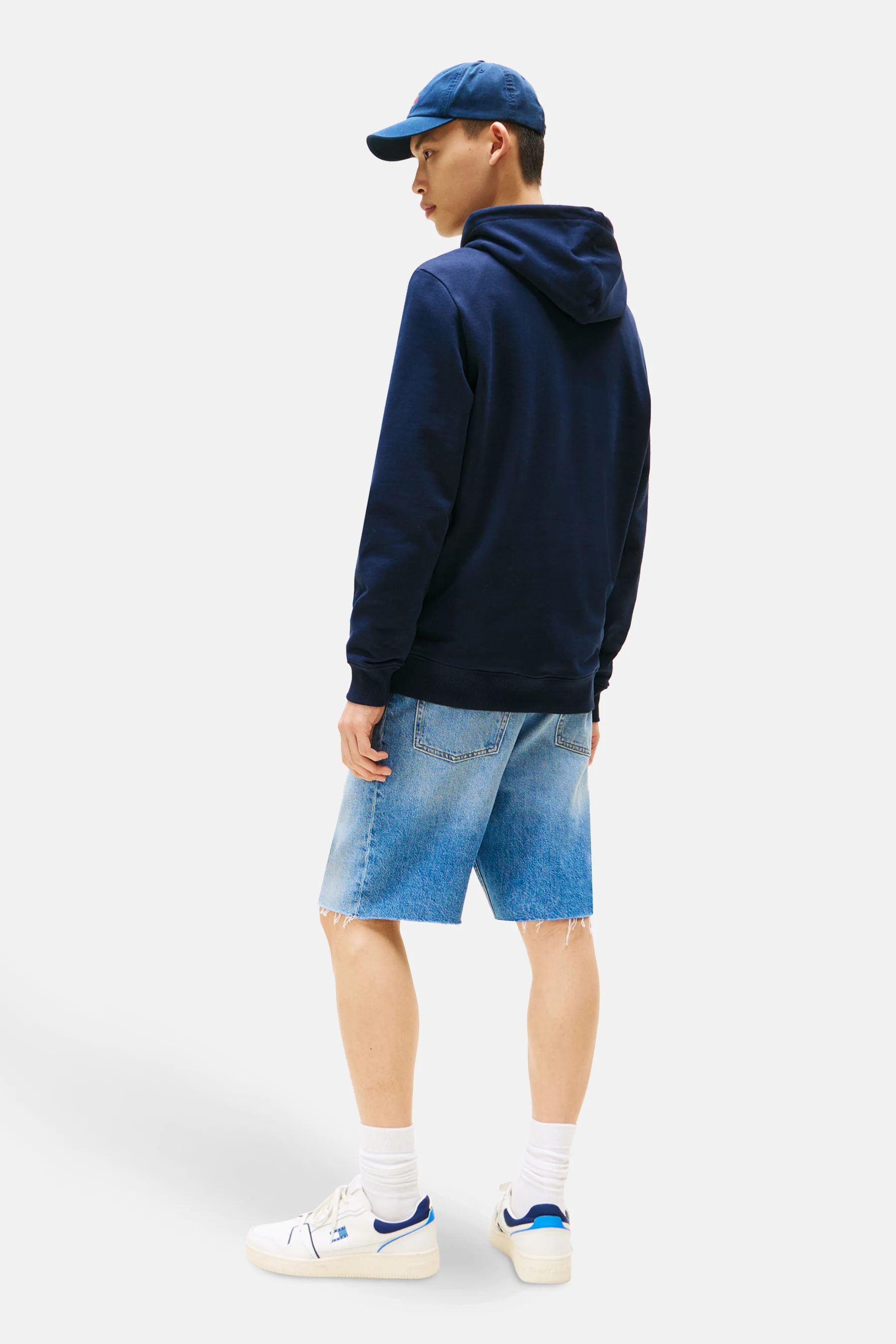 Sweater - blauw - Image 2