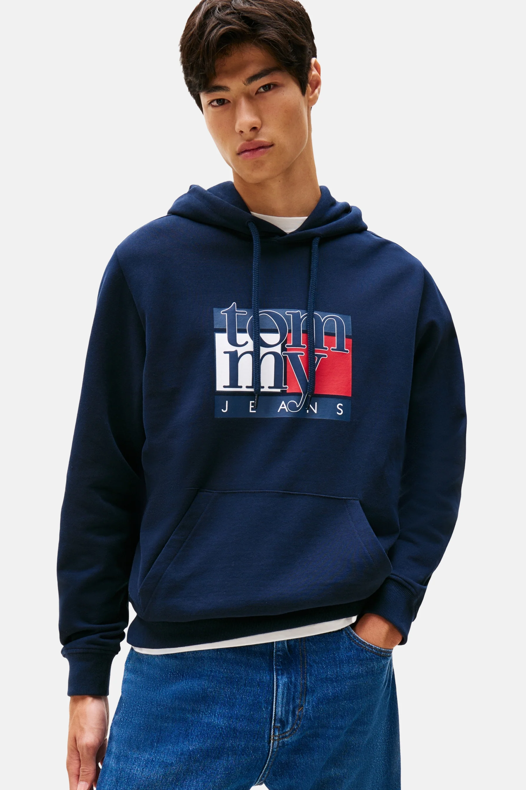 Sweater - blauw