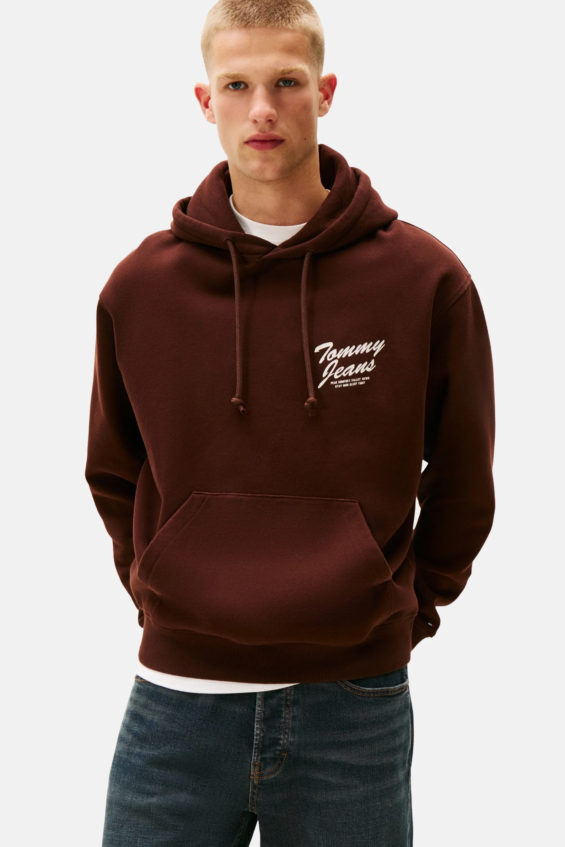 Sweater - bruin