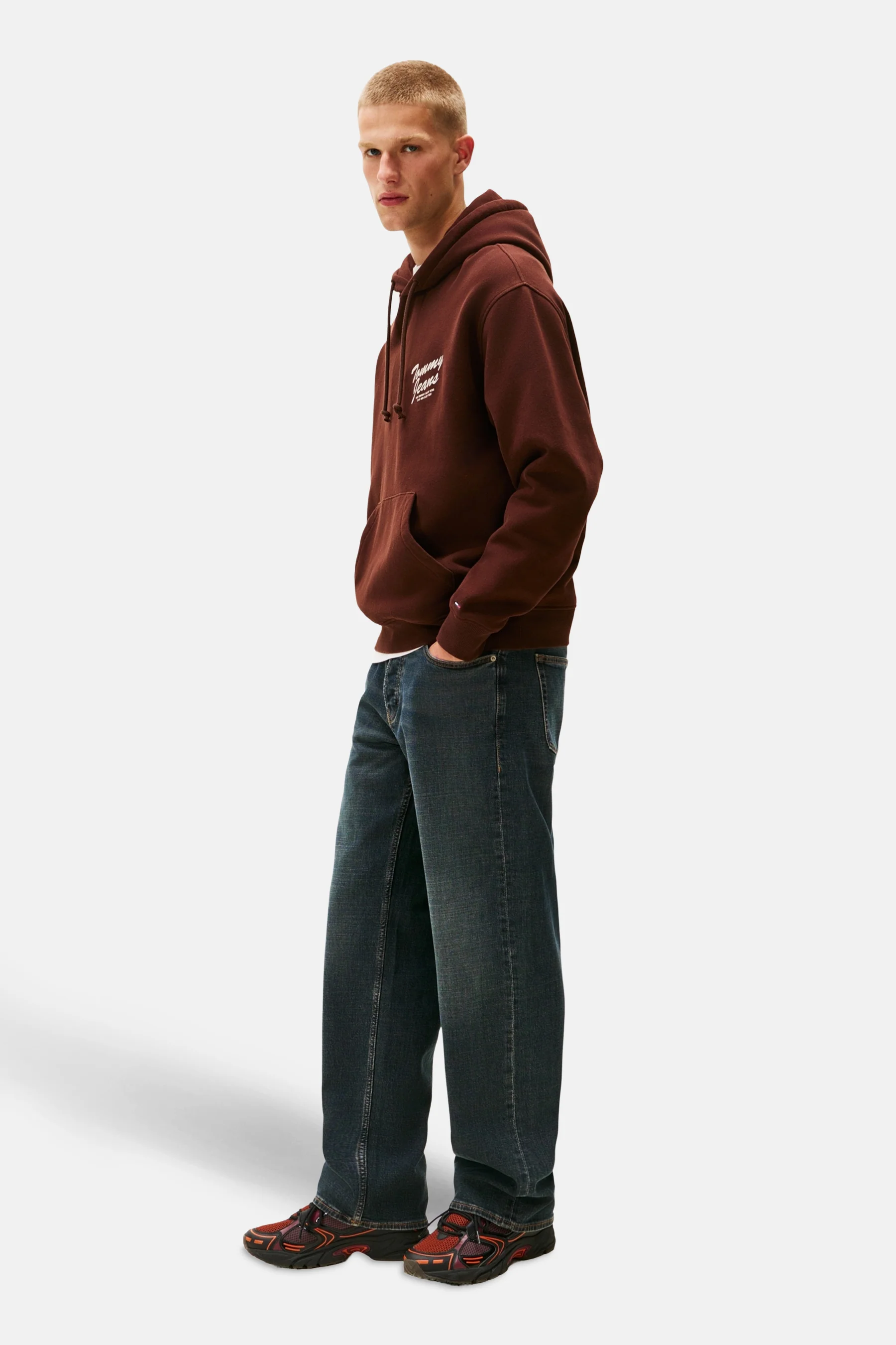 Sweater - bruin - Image 3