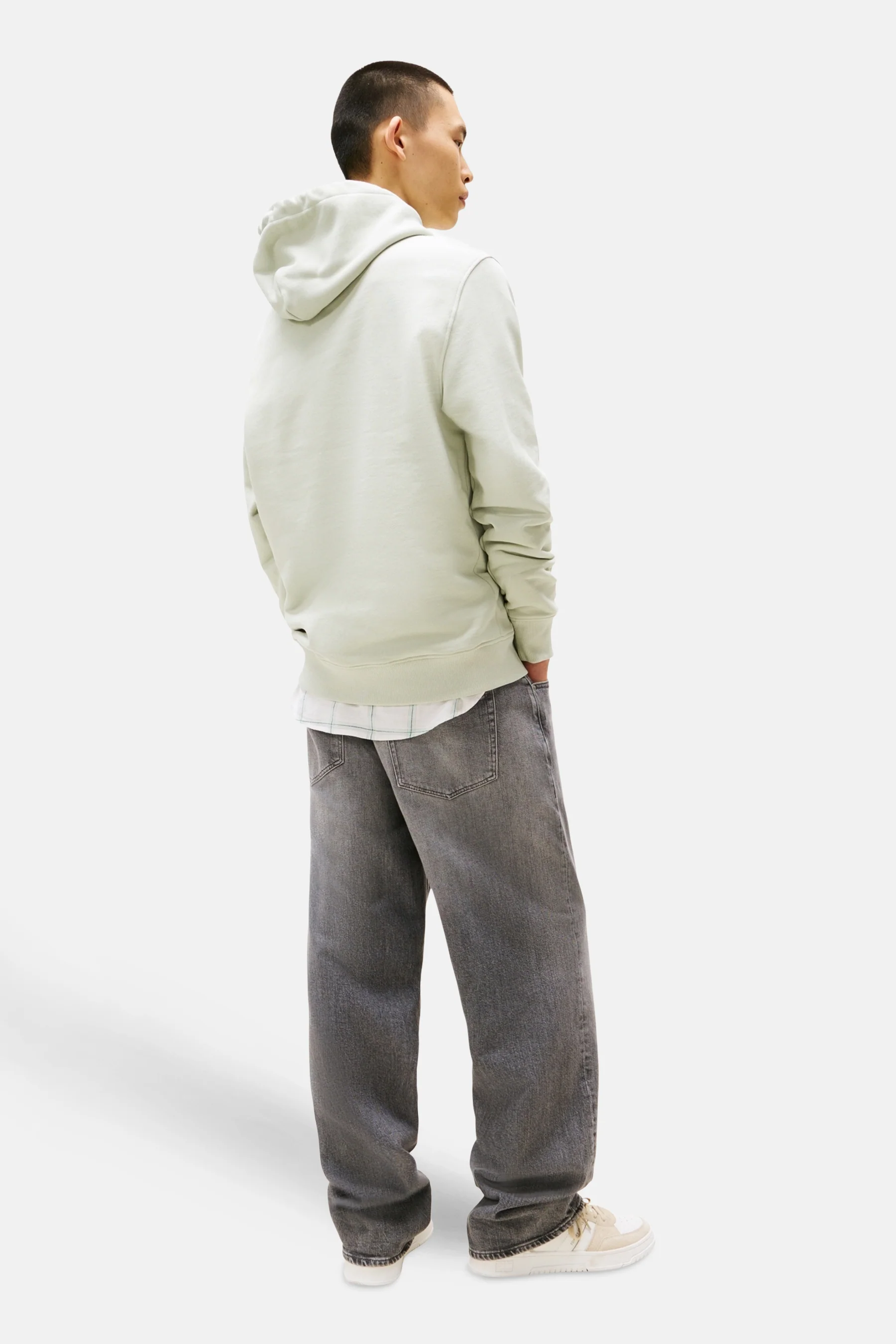 Sweater - groen - Image 2
