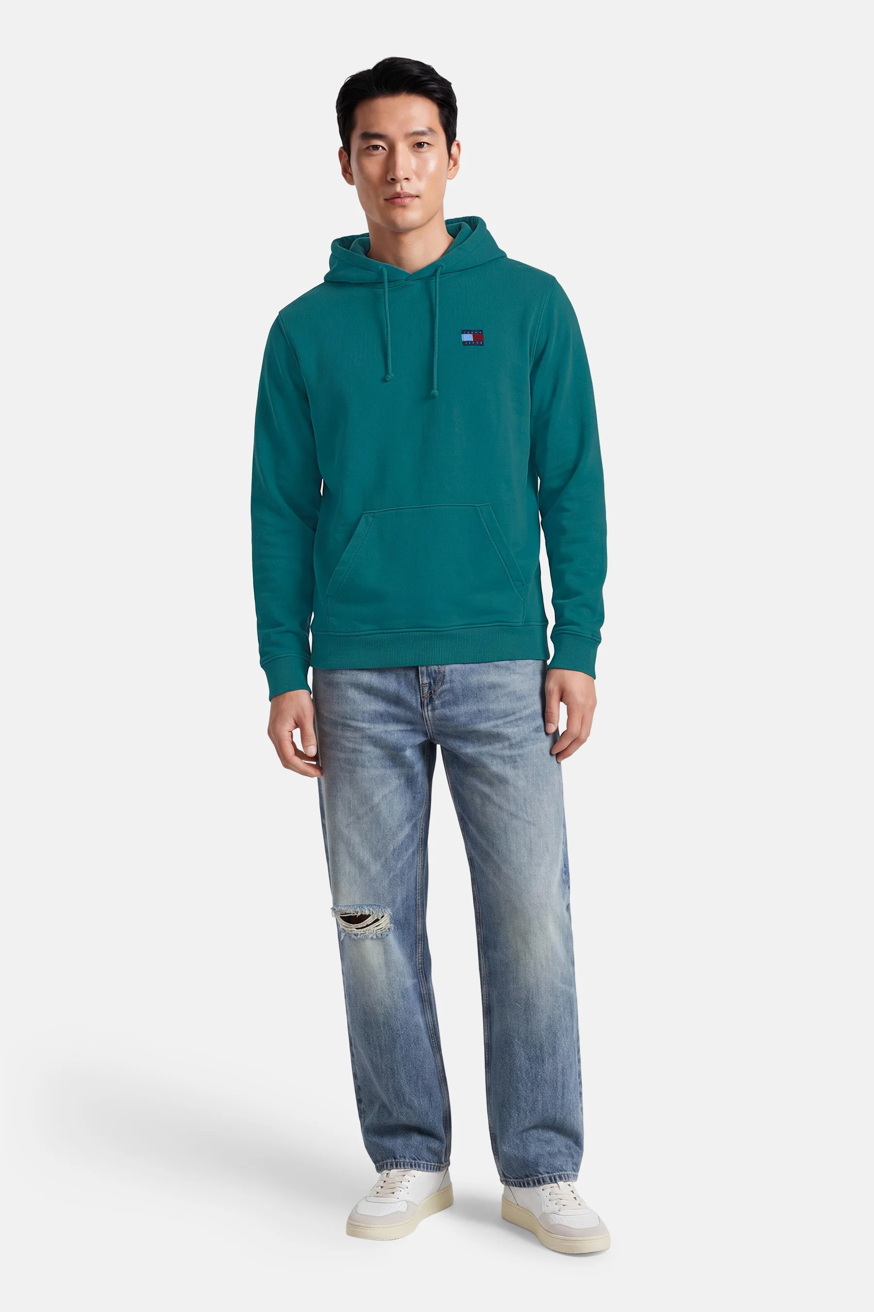 Sweater - groen - Image 2