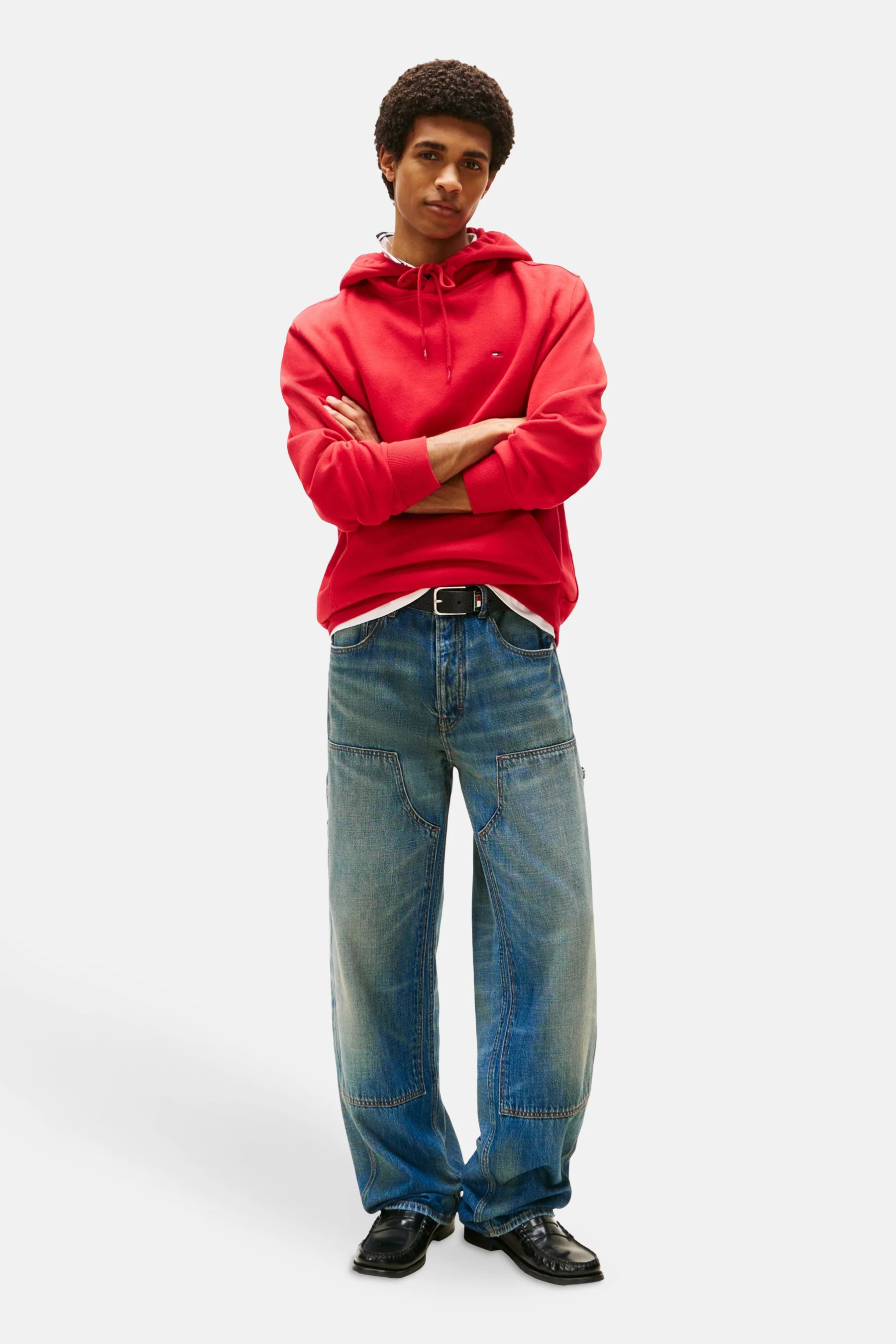 Sweater - rood - Image 2
