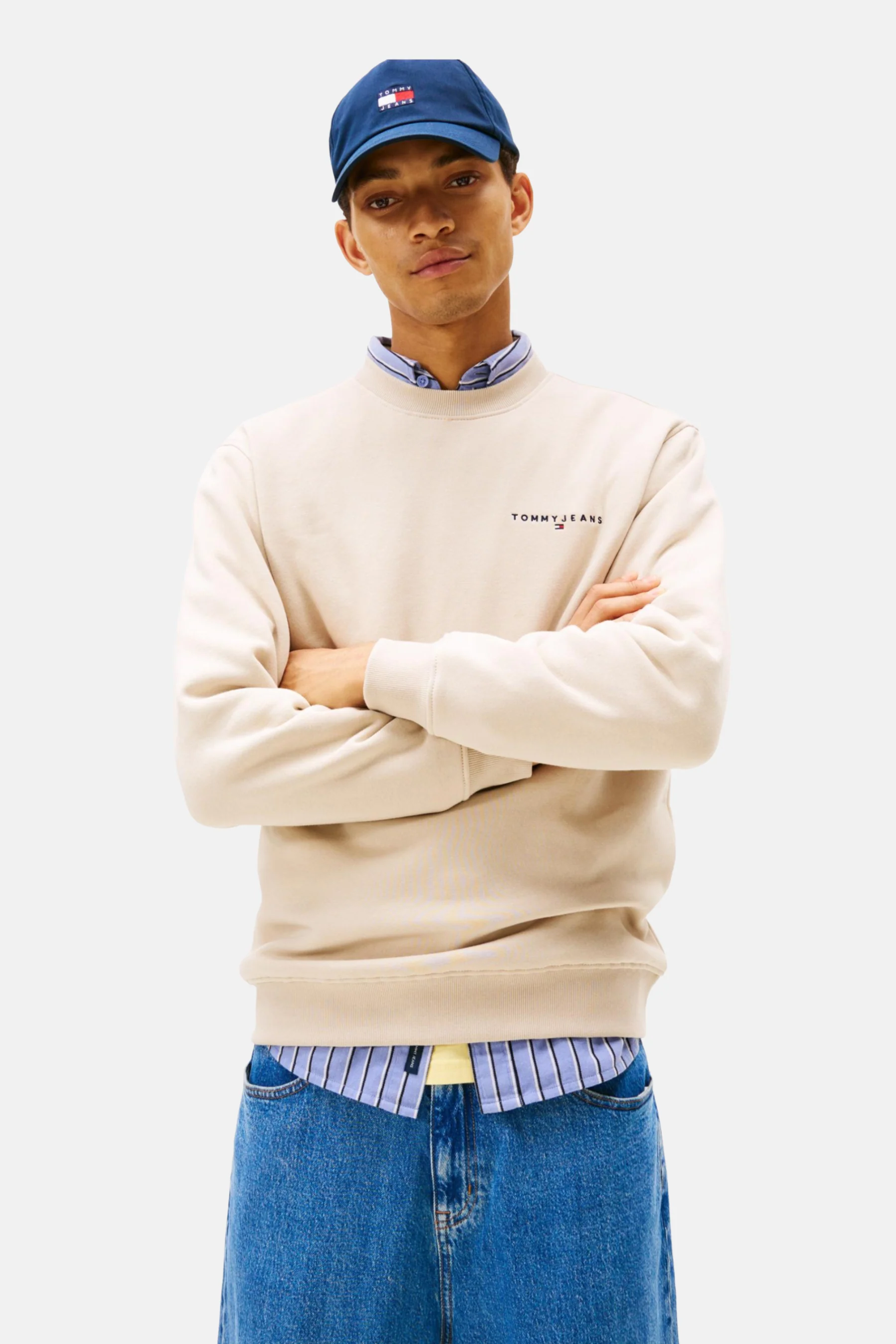 Sweater - beige