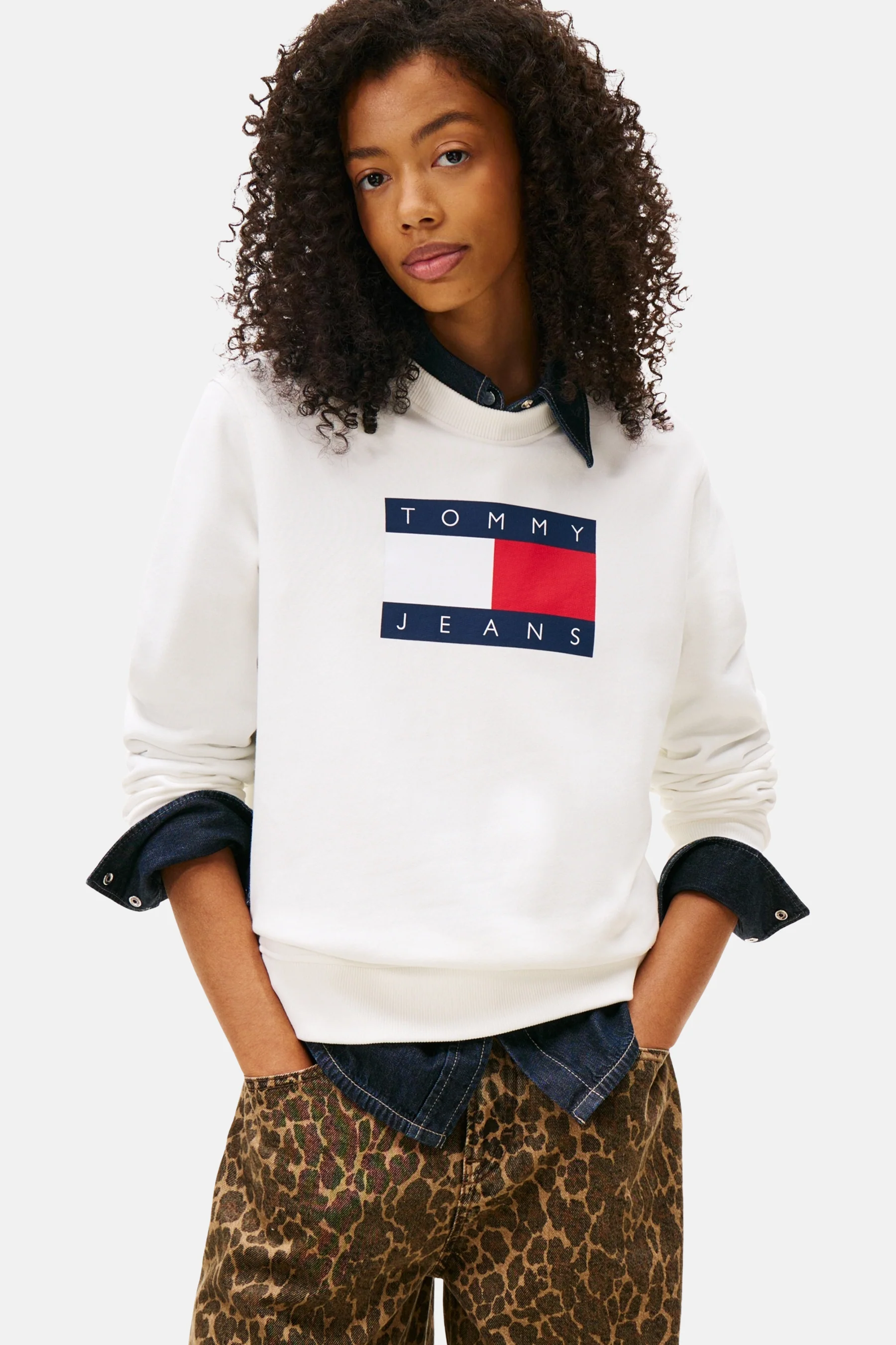 Sweater - Wit