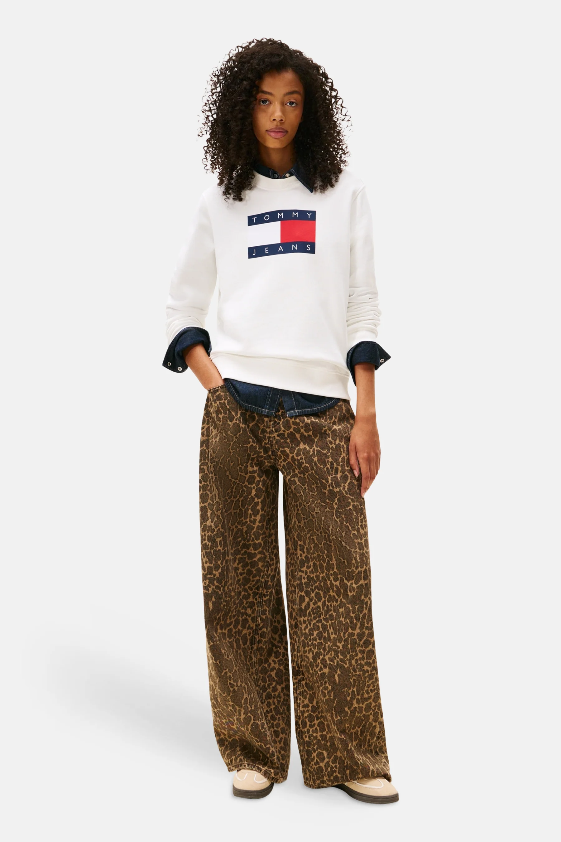 Sweater - Wit - Image 2