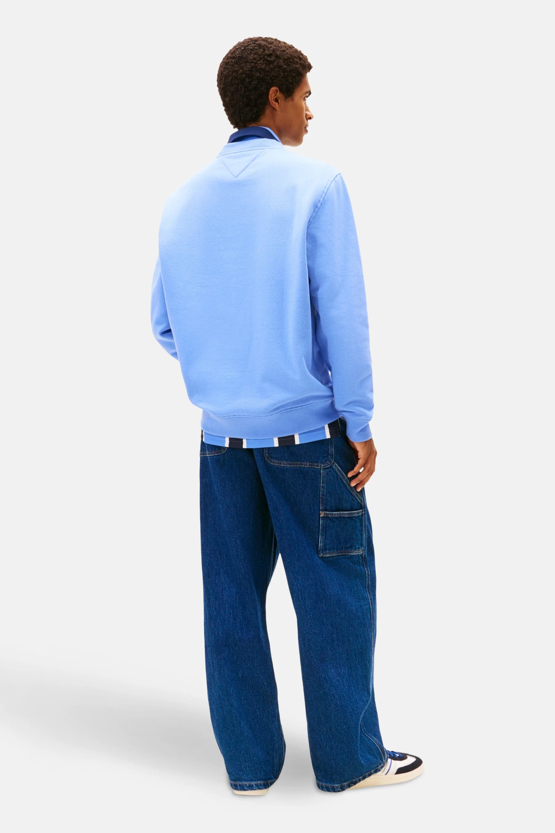 Sweater - blauw - Image 3