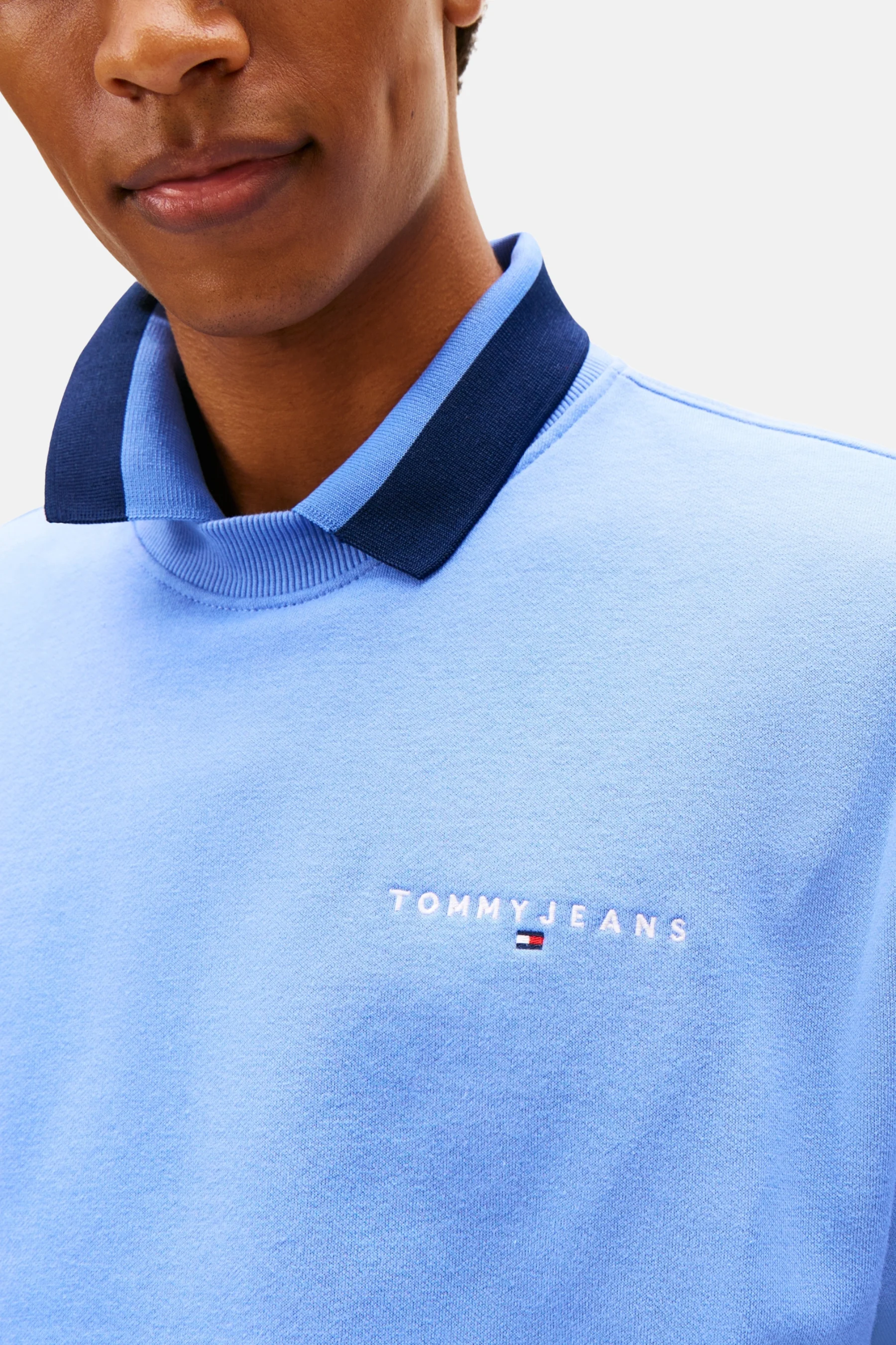 Sweater - blauw - Image 4