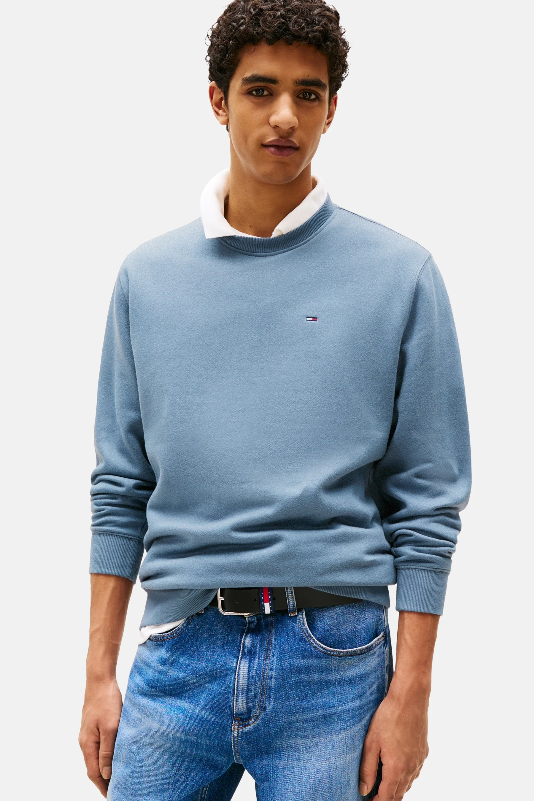 Sweater - blauw