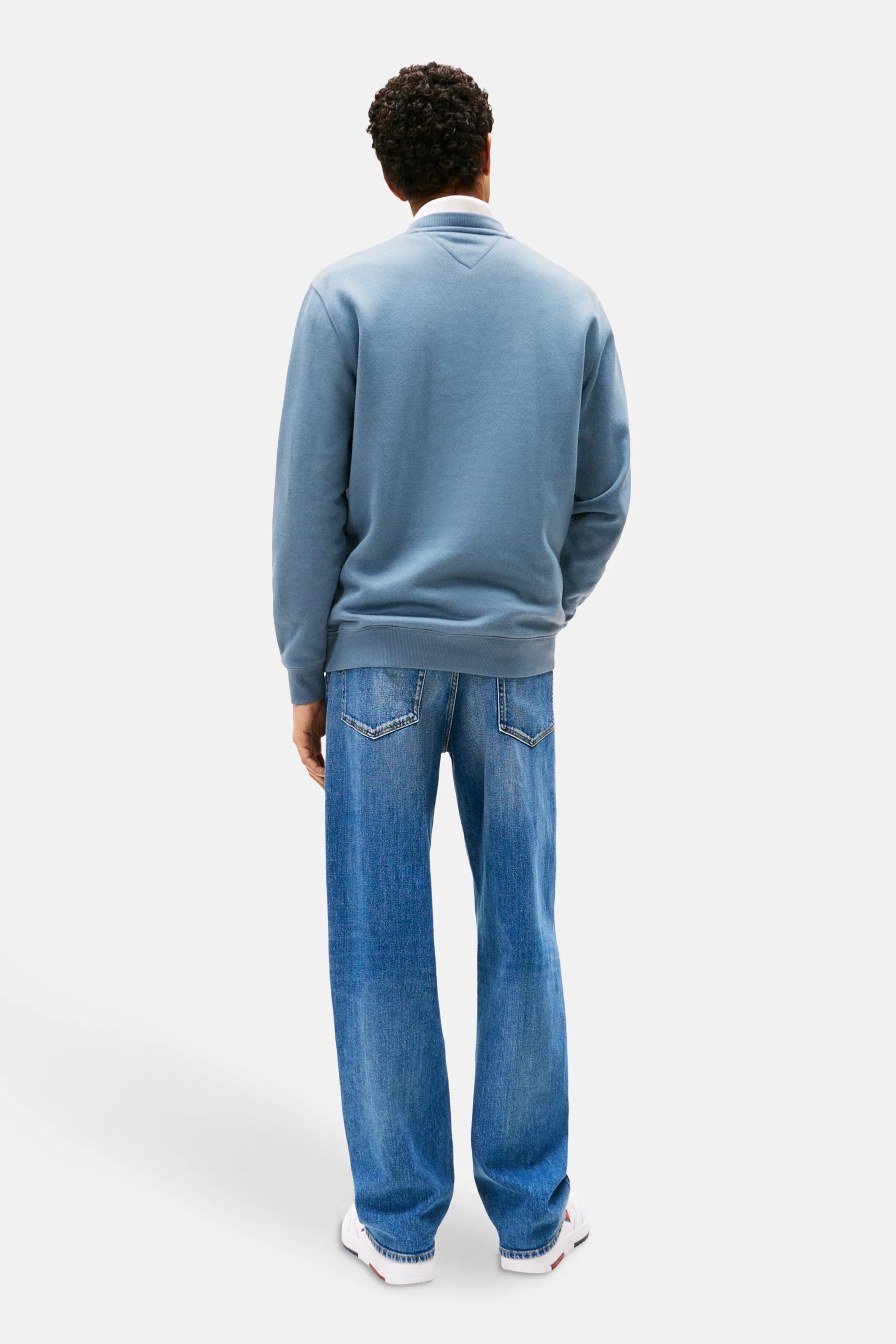 Sweater - blauw - Image 3
