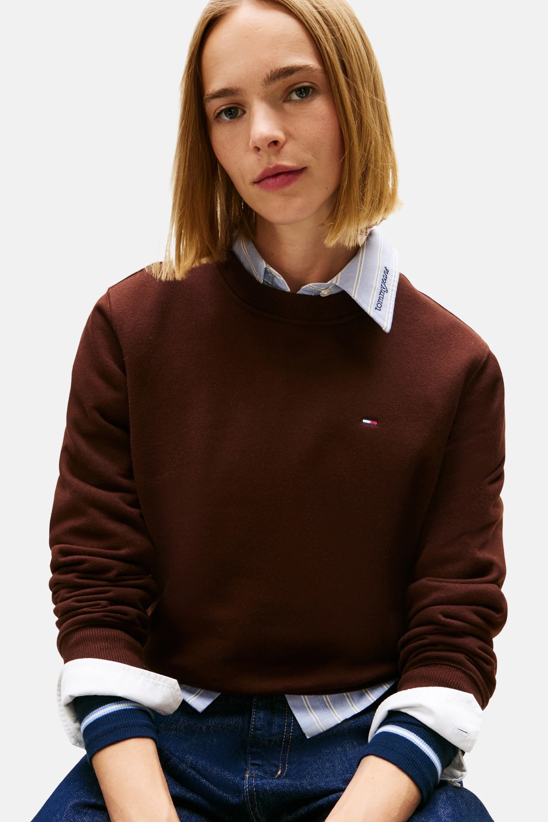Sweater - bruin - Image 5