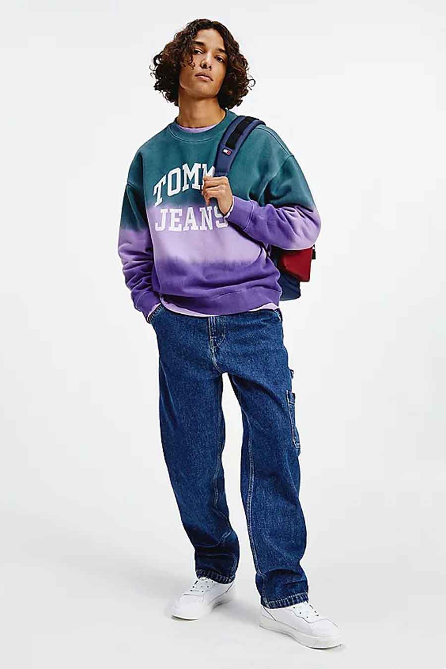 Sweater - paars - Image 3