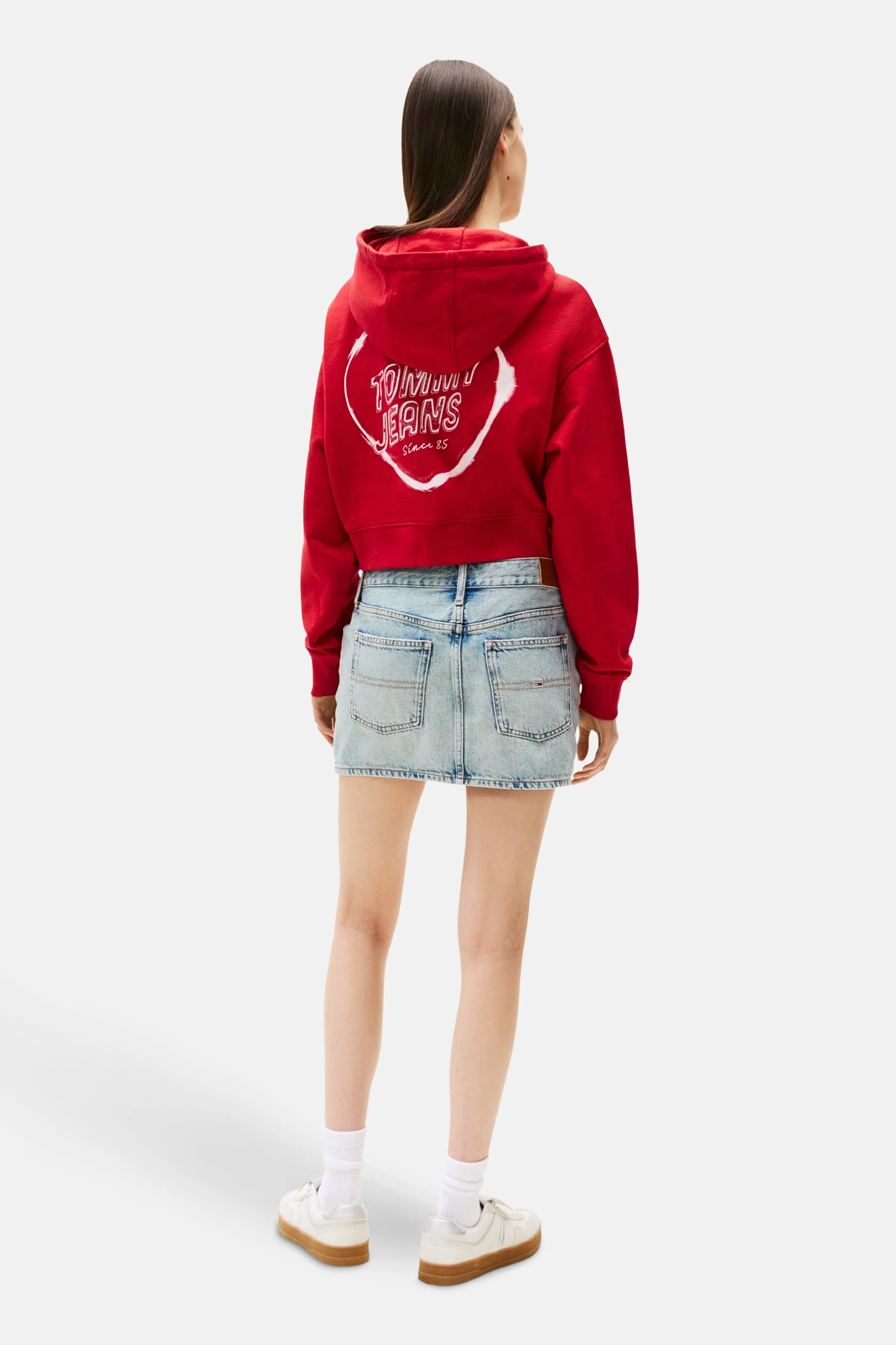 Sweater - rood - Image 3