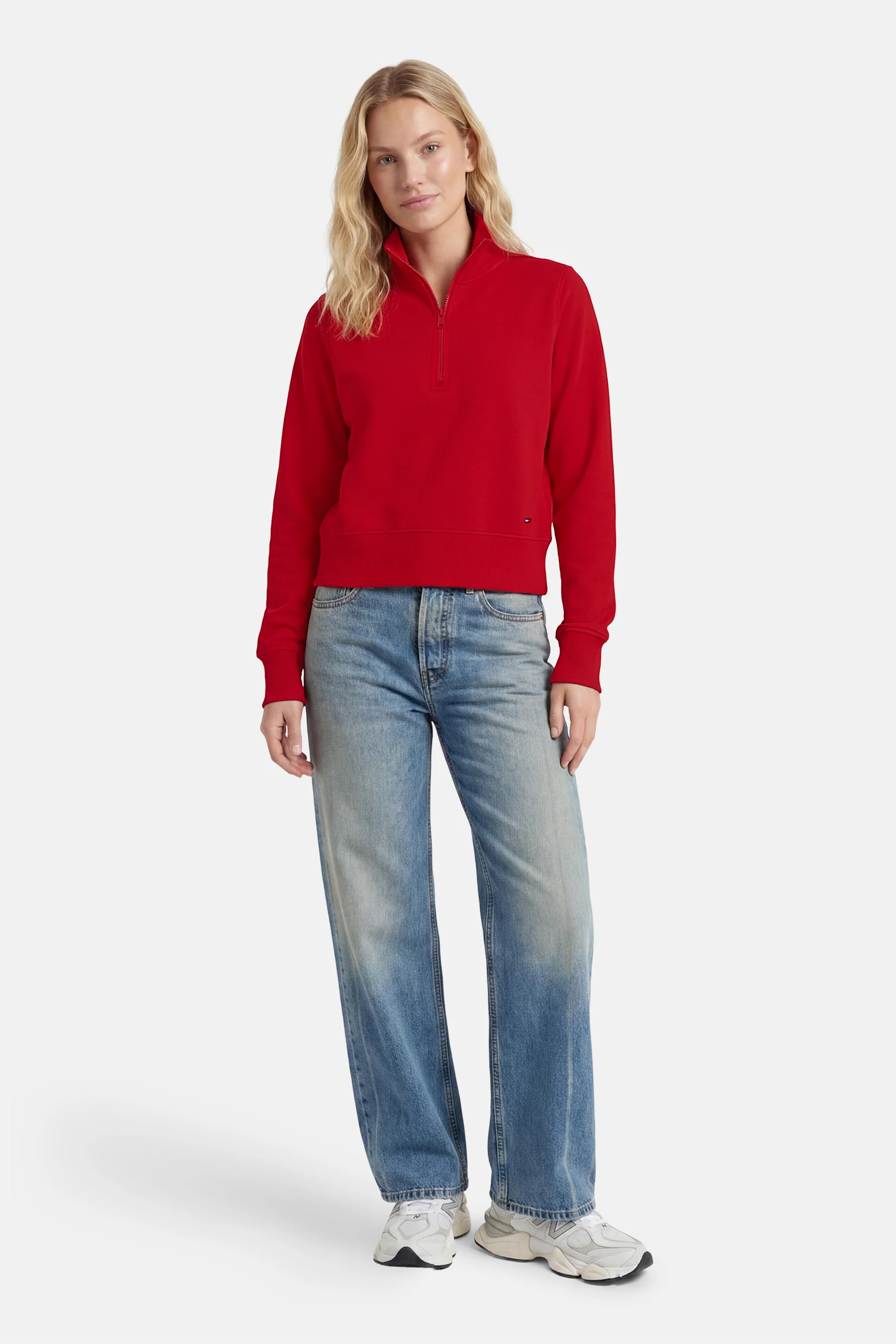 Sweater - rood - Image 2