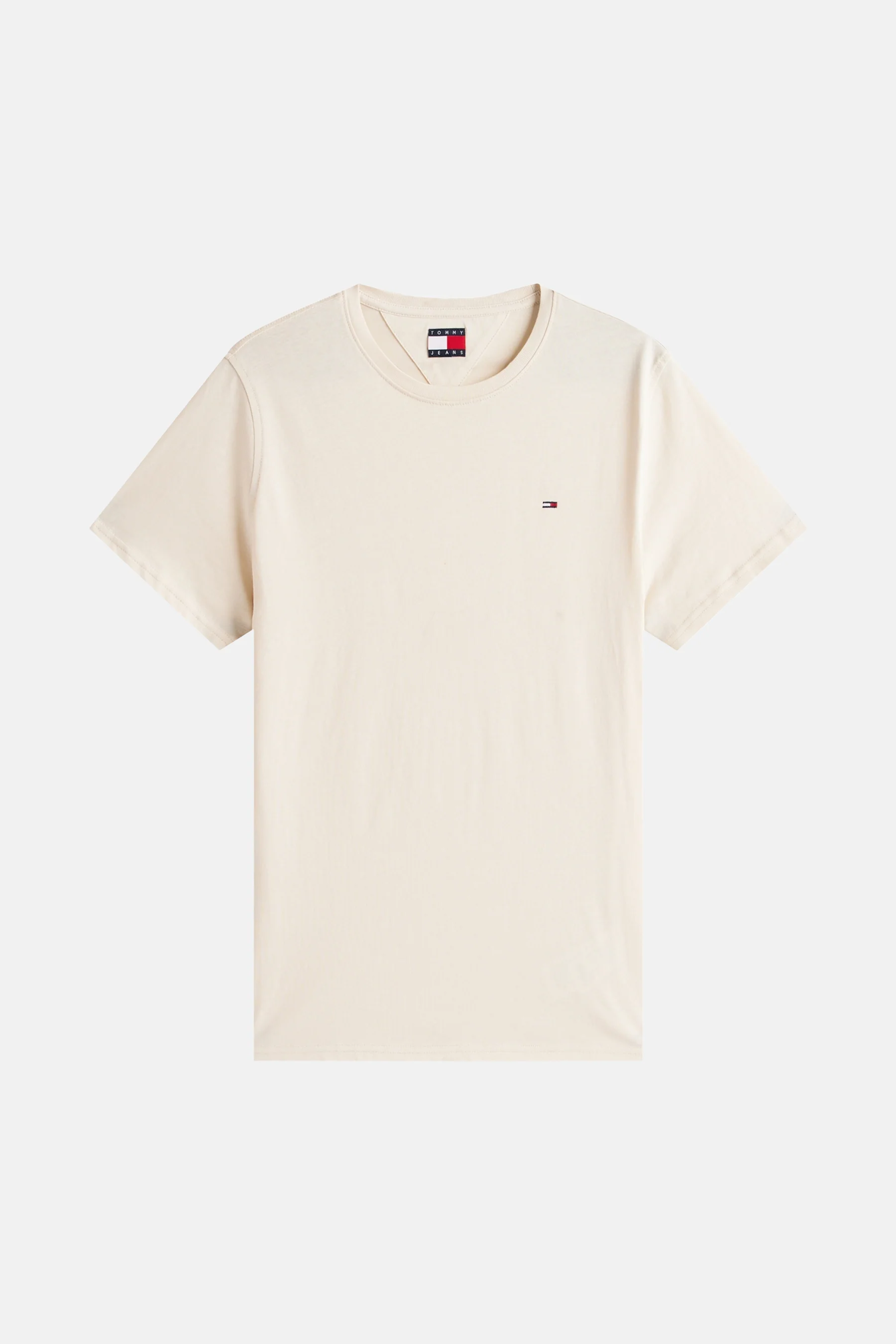 T-shirt met korte mouwen - beige