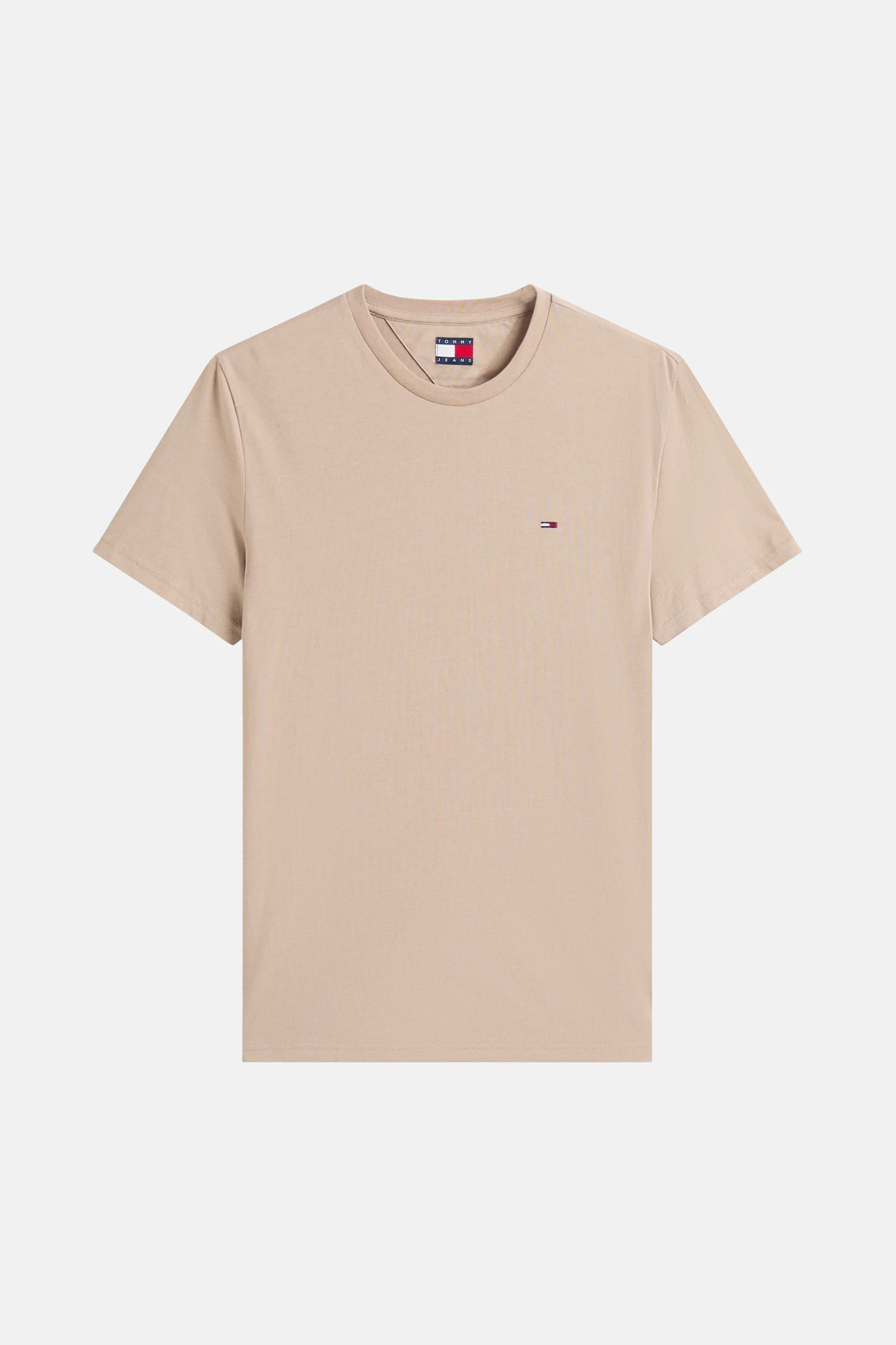 T-shirt met korte mouwen - beige - Image 4