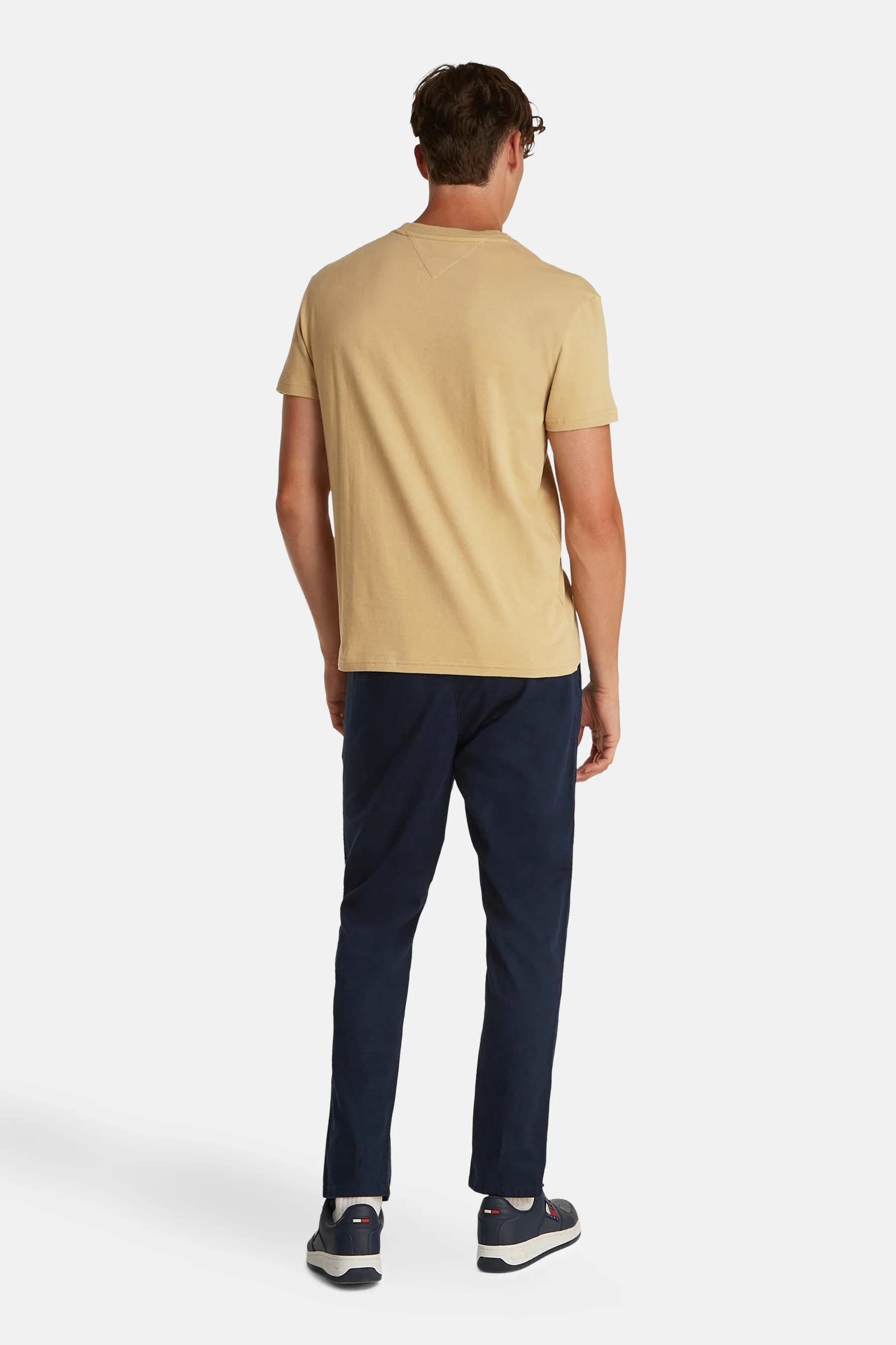 T-shirt met korte mouwen - beige - Image 3