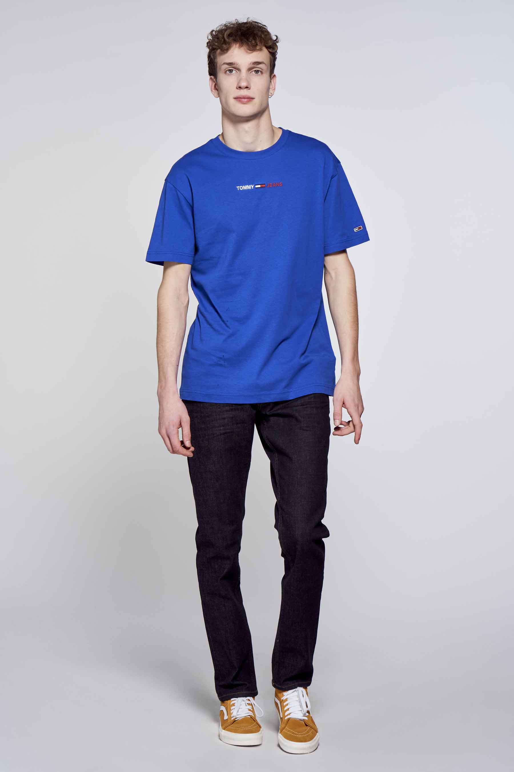 T-shirt - blauw