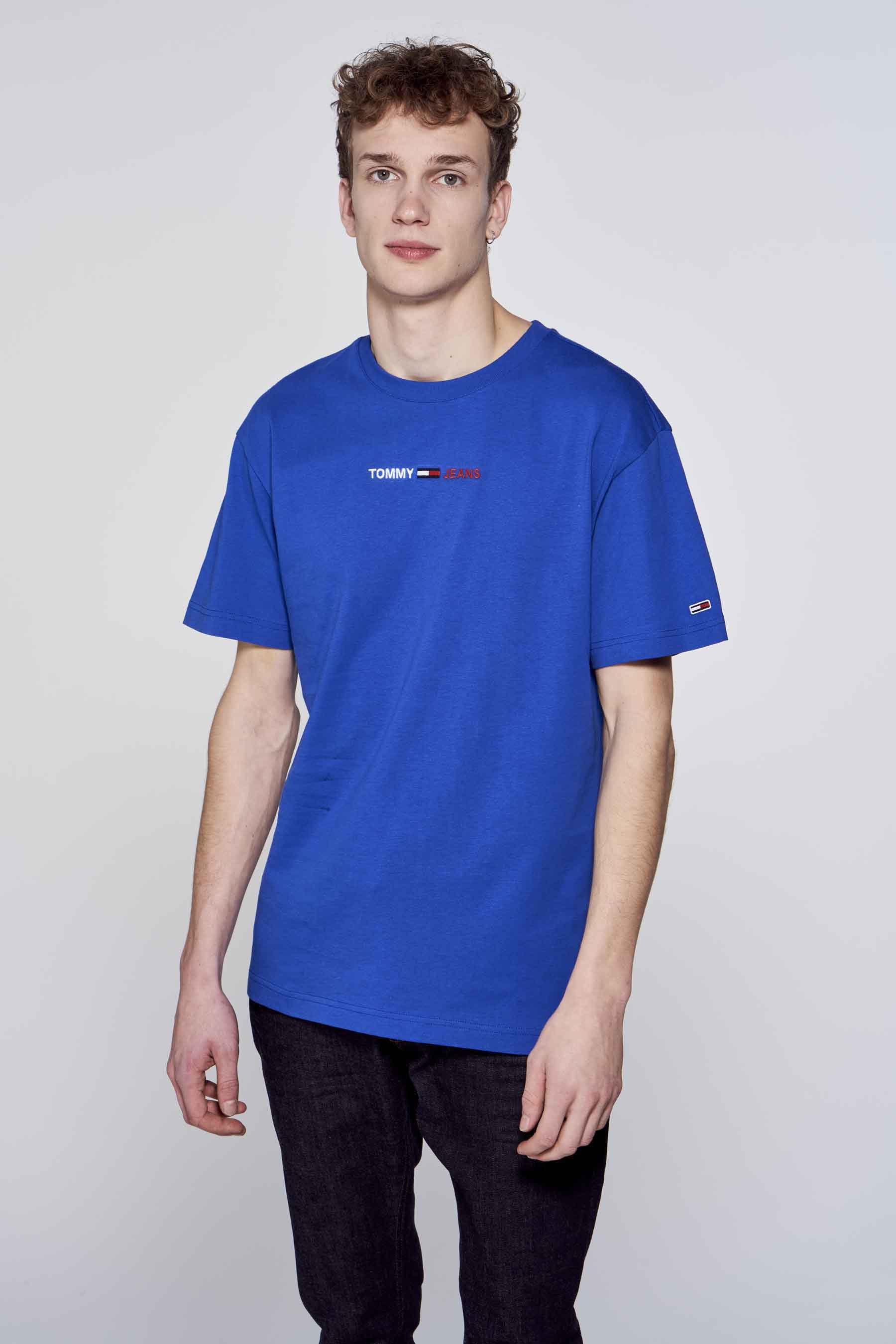 T-shirt - blauw - Image 2