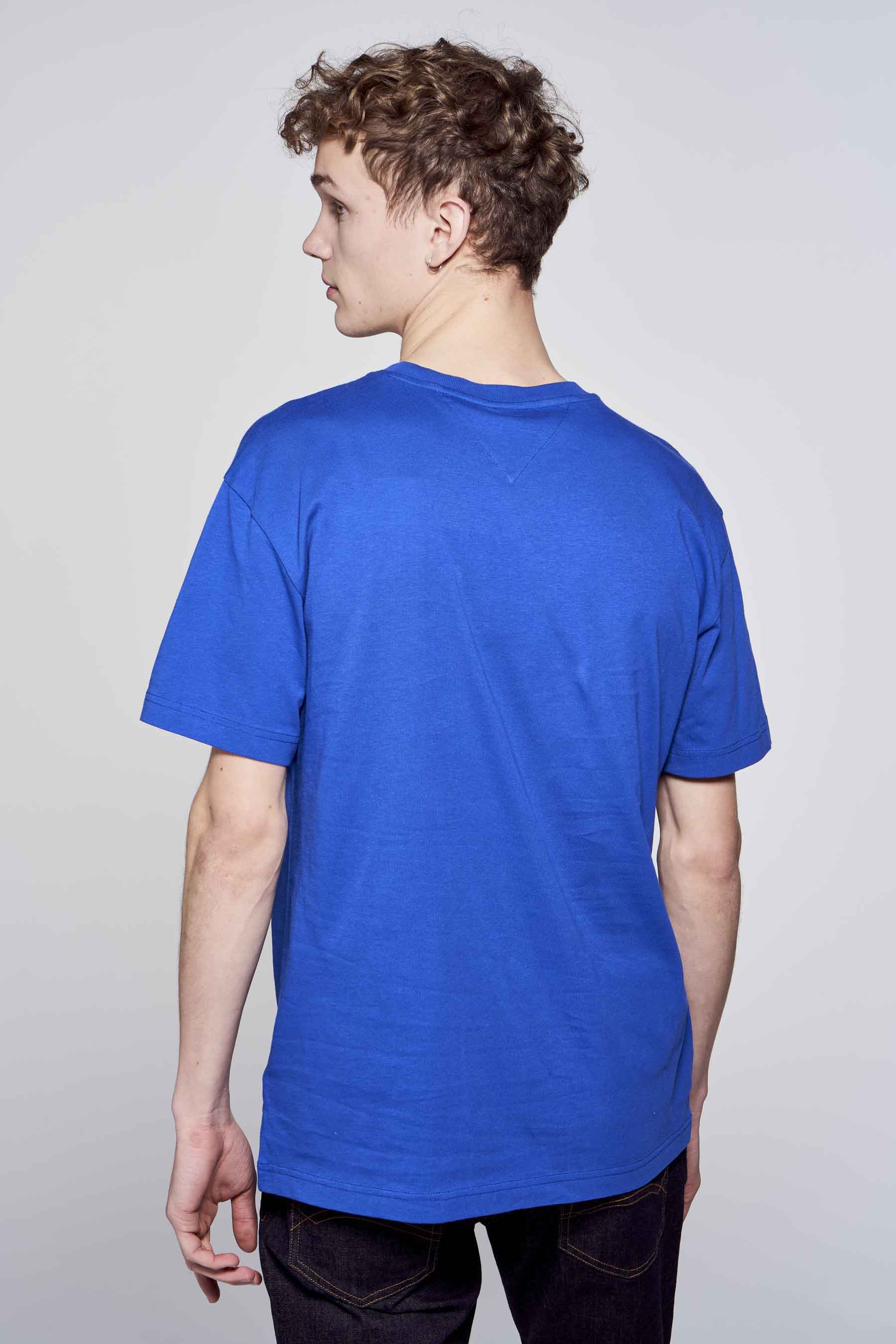 T-shirt - blauw - Image 3